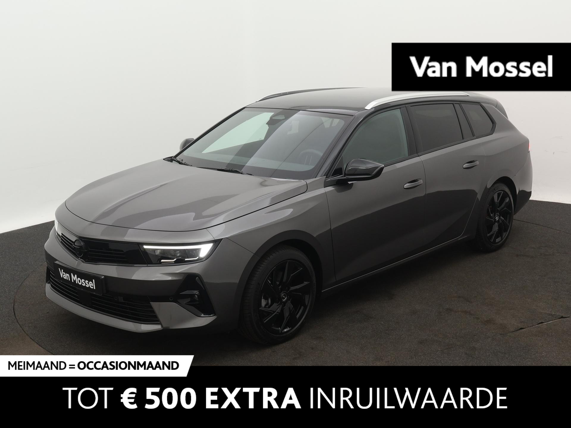 Opel Astra Sports Tourer 1.2 Level 4 | 130pk | DEMO SALE