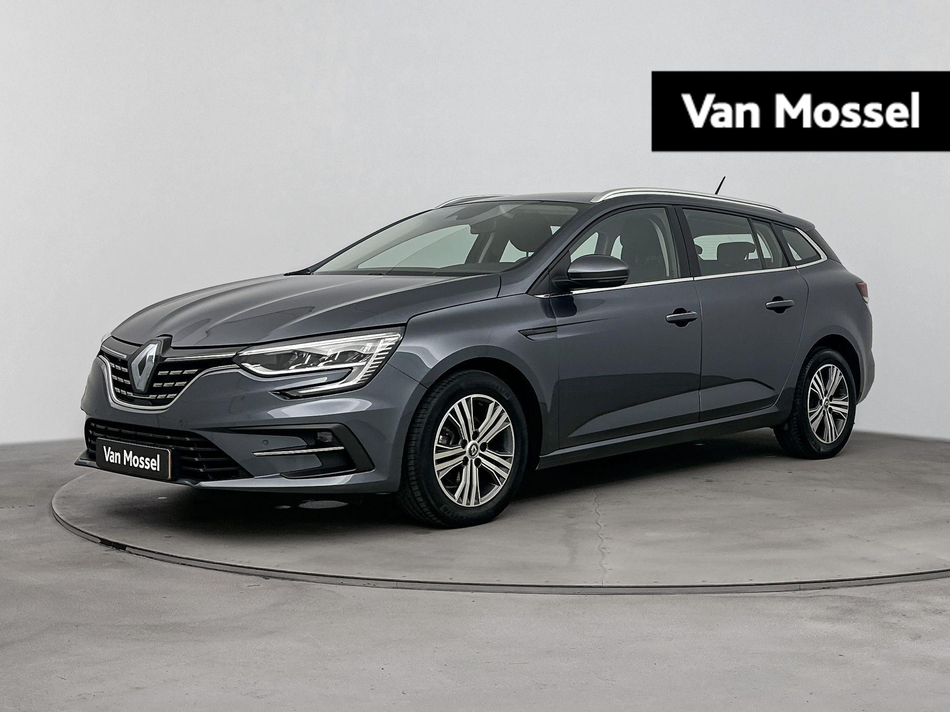 Renault Mégane Estate 1.3 TCe 140pk Equilibre | Climate control | Parkeersensoren voor + achter | Navigatie | Cruise control
