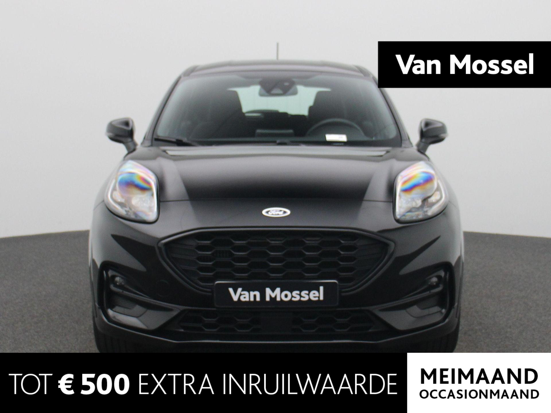Ford Puma 1.0 EcoBoost Hybrid ST-Line | LMV | Navigatie | Winterpack | Parkeer sensoren | Cruise control | Airco | Apple Carplay | DAB