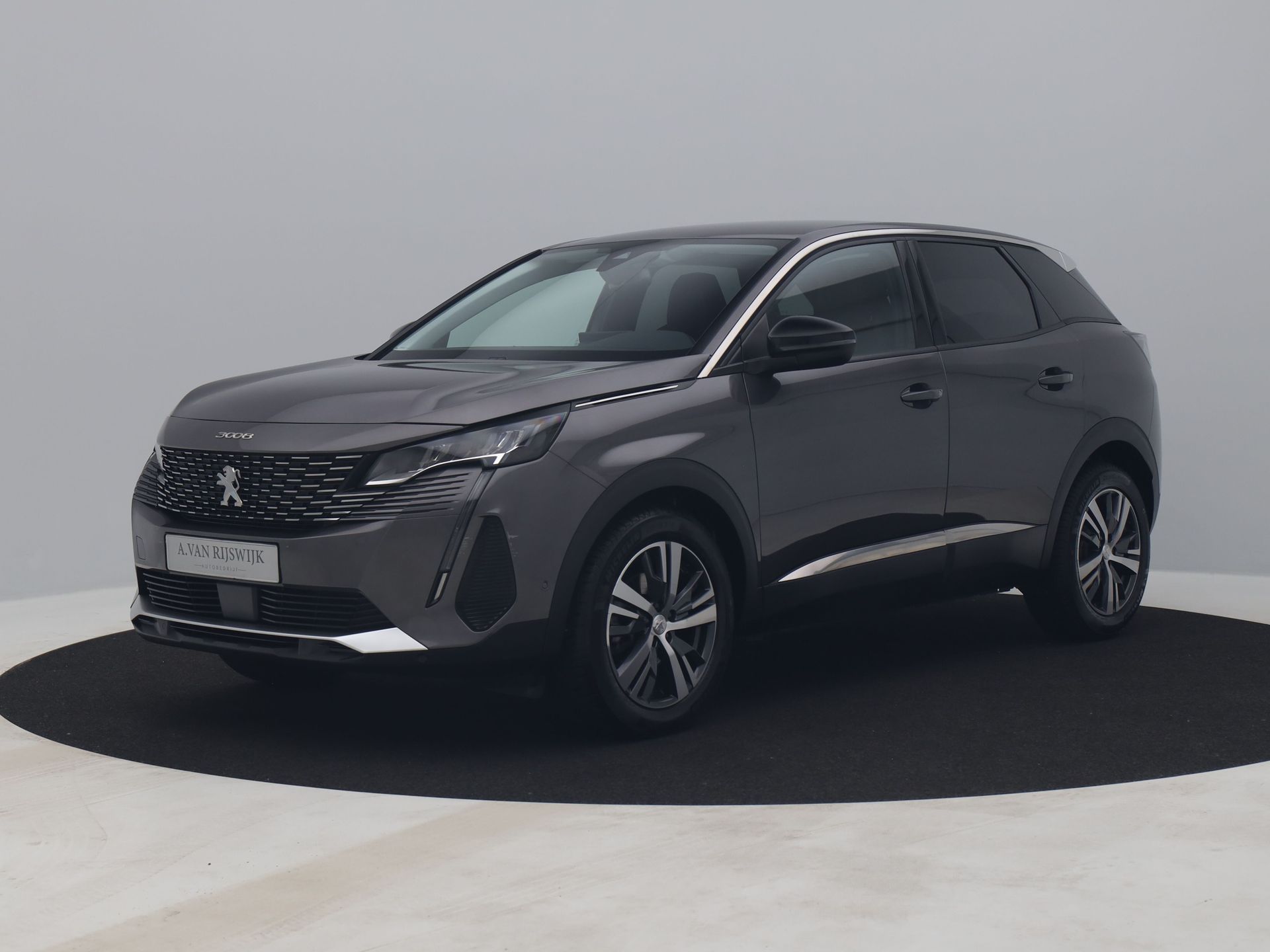 Peugeot 3008 1.2 PureTech 130 PK Automaat Allure | CAMERA | KEYLESS