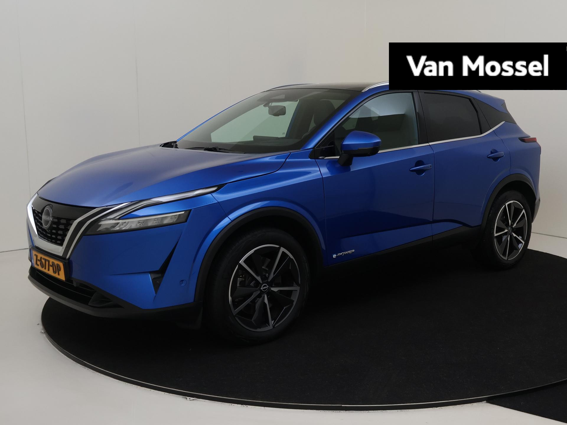 Nissan QASHQAI 1.5 e-Power Tekna | Panoramadak | Climate control | apple carplay | Android auto