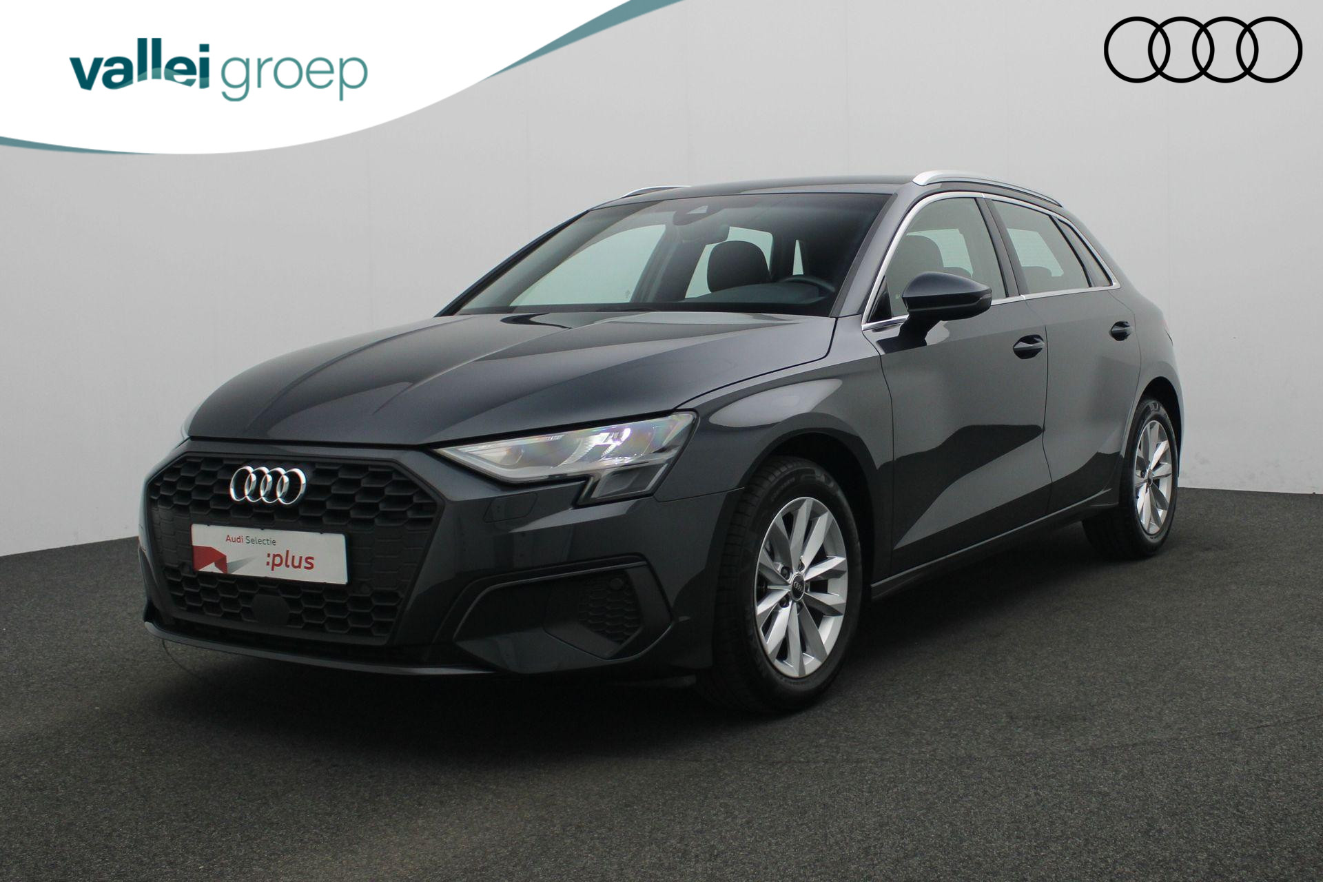 Audi A3 Sportback 30 TFSI 110 pk S-tronic Pro Line | Navigatie | Stoelverwarming | Parkeersensoren achter | Apple Carplay / Android Auto