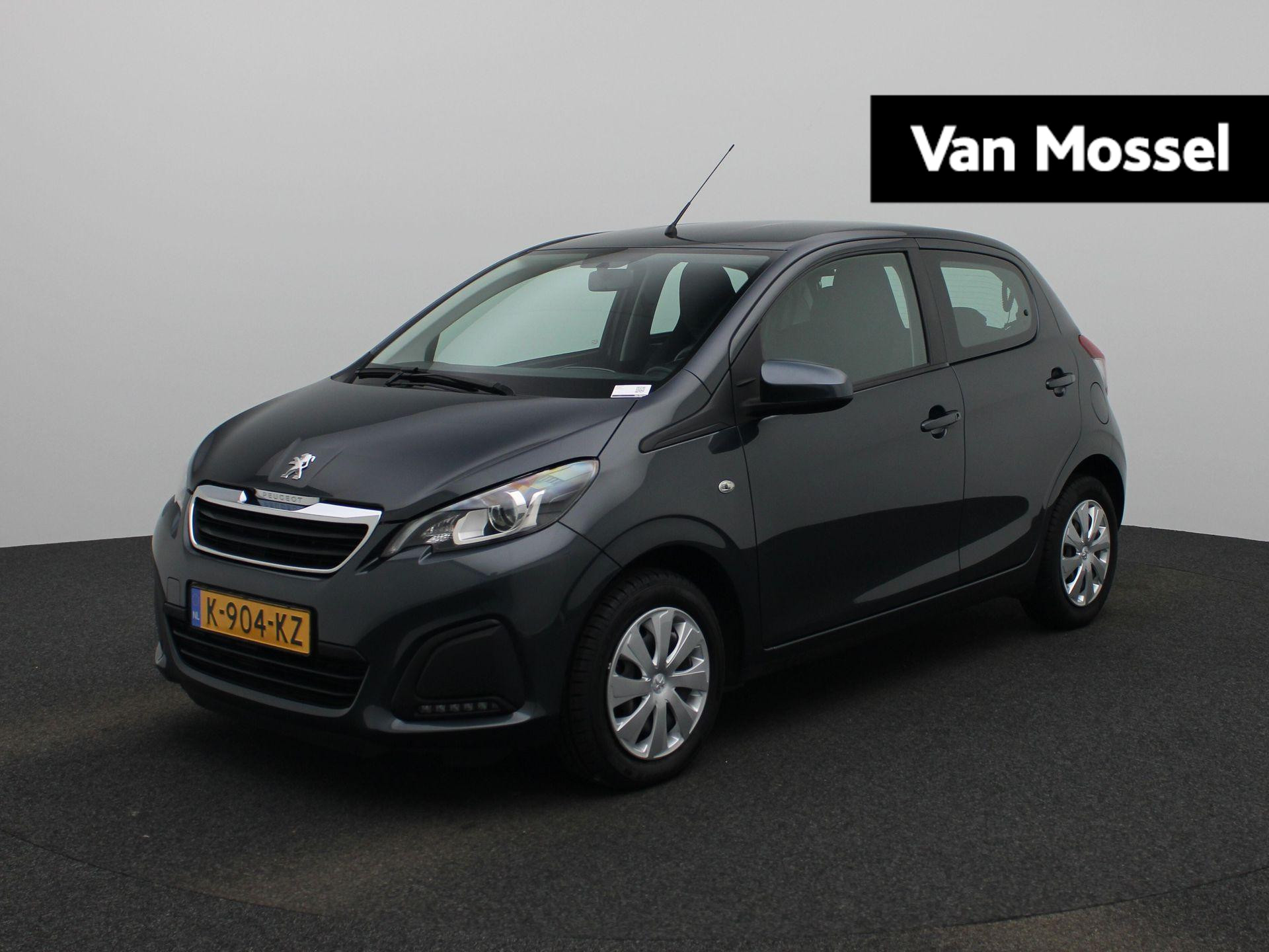 Peugeot 108 1.0 e-VTi Active | AIRCO | BLUETOOH | LED DAGRIJVERLICHTING |