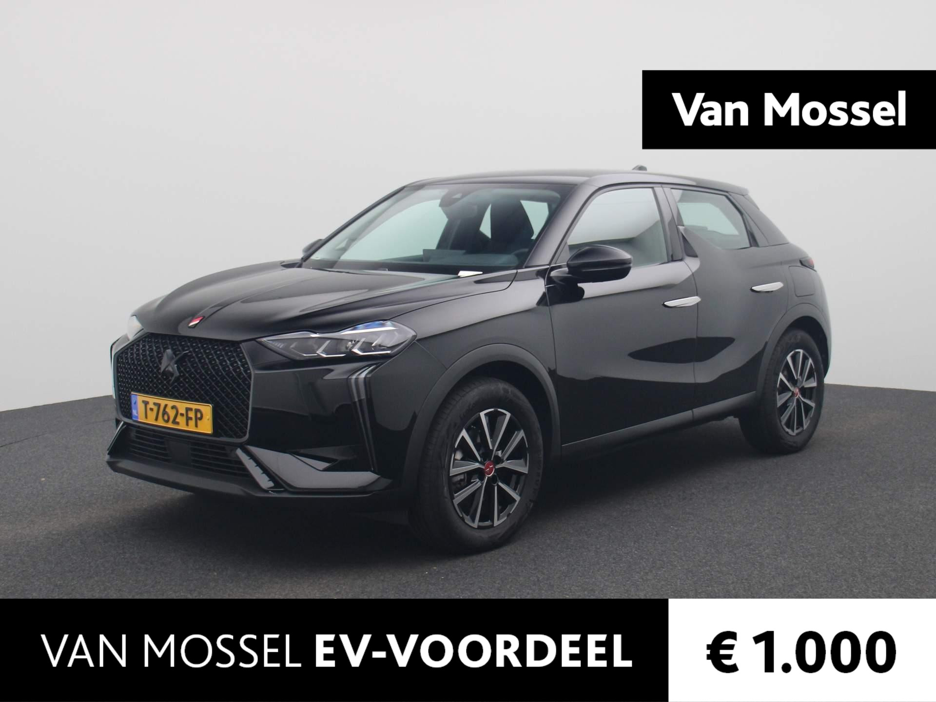 DS DS 3 E-Tense Performance Line 54 kWh | ECC | PDC | LMV | LED |