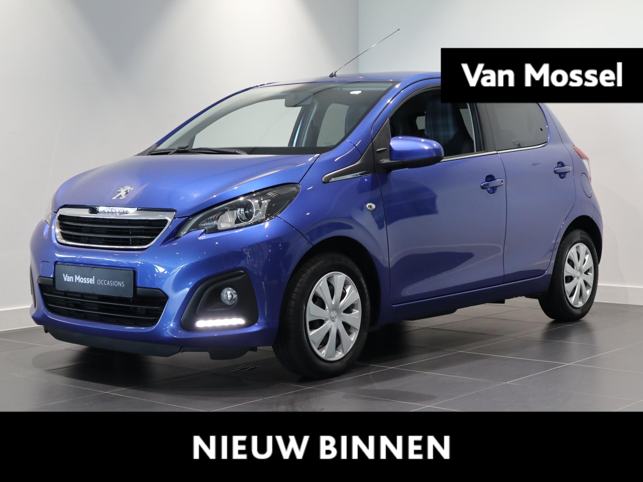 Peugeot 108 1.0 e-VTi Active