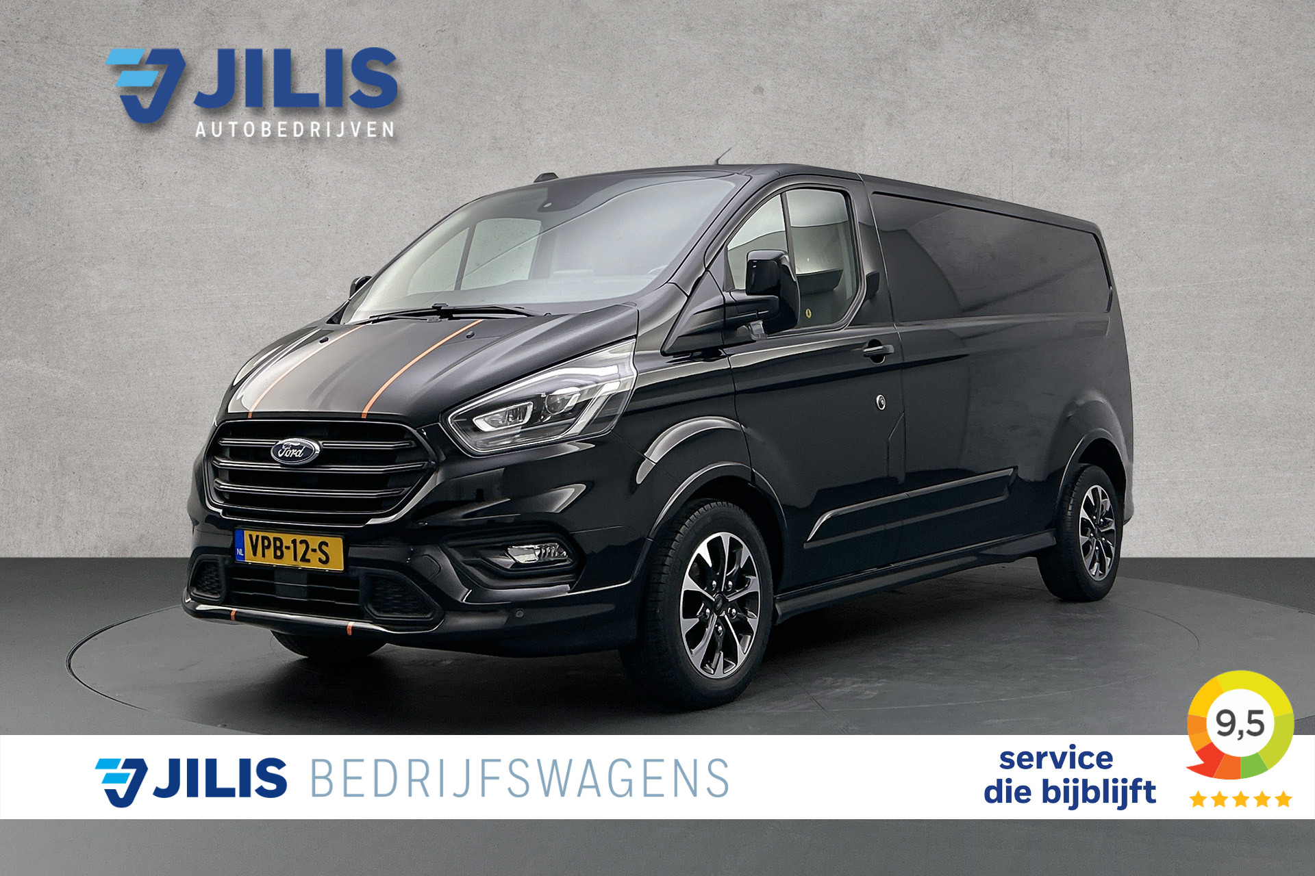 Ford Transit Custom 2.0 TDCI 185PK L2 Sport | Half lederen bekleding | LED koplampen | Stoelverwarming | Camera | Parkeersensoren