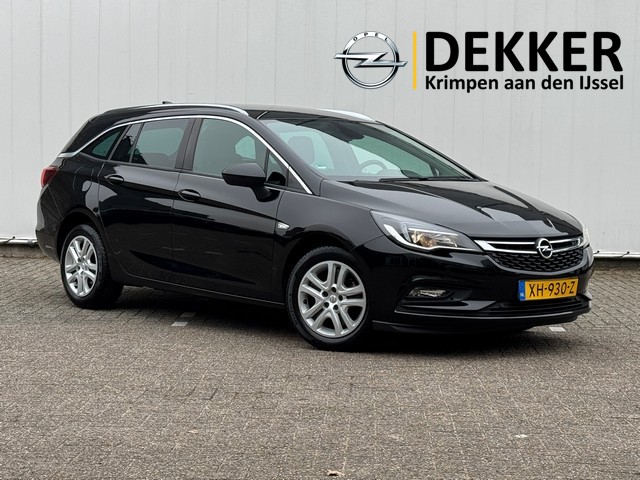 Opel Astra Sports Tourer 1.0 Turbo Online Edition met Navigatie, AGR-stoelen, Climate Controle