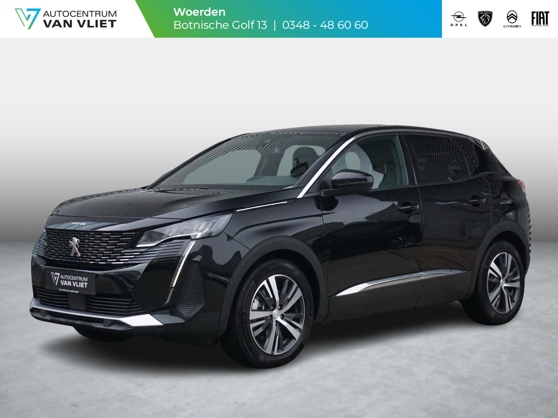Peugeot 3008 1.6 HYbrid 225 Allure Pack Business