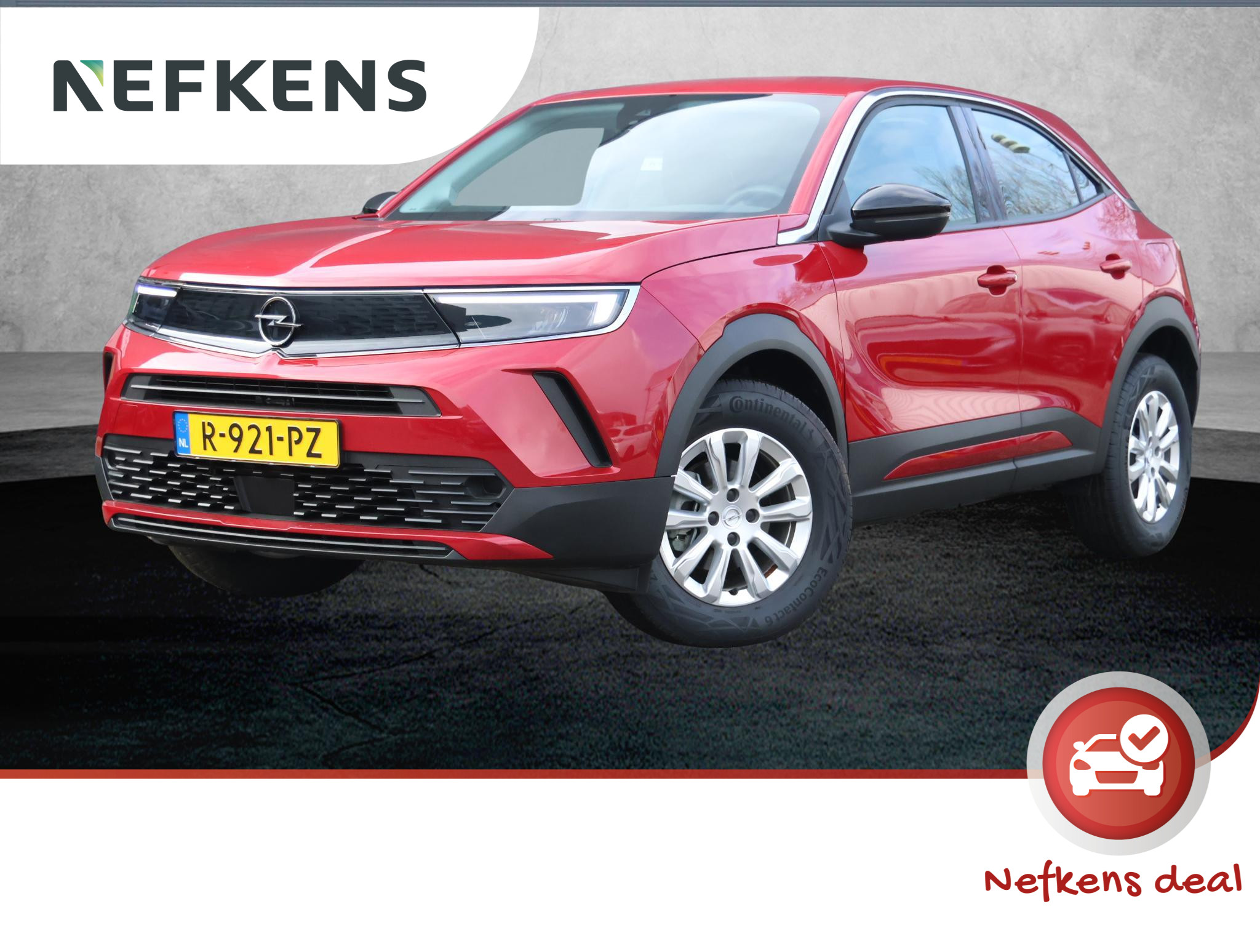 Opel Mokka 100pk Turbo Edition | Achteruitrijcamera | Airco | Apple Carplay/Android Auto
