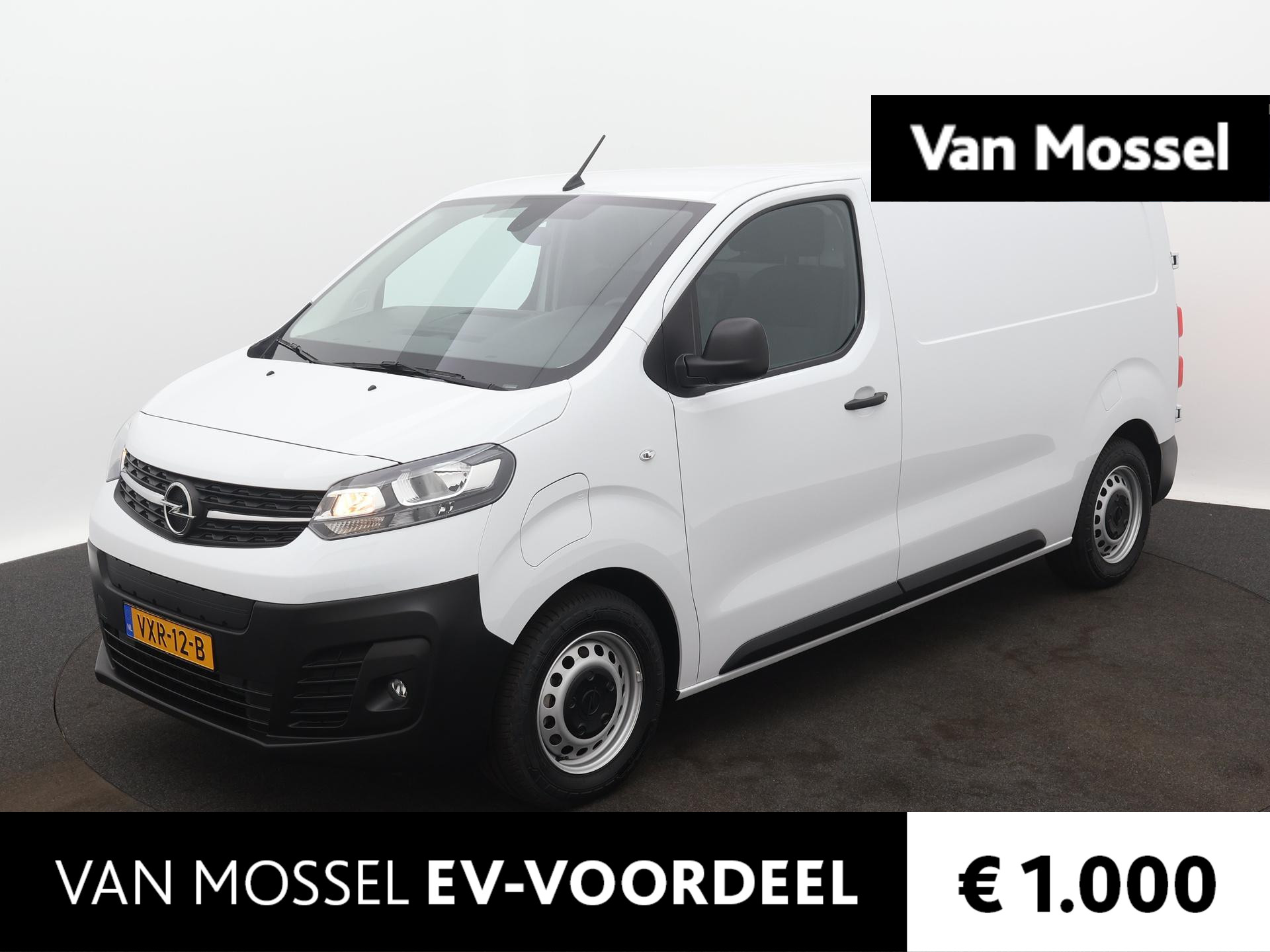 Opel Vivaro-e Electric L3 75 kWh | Airco | Navigatie | Camera |