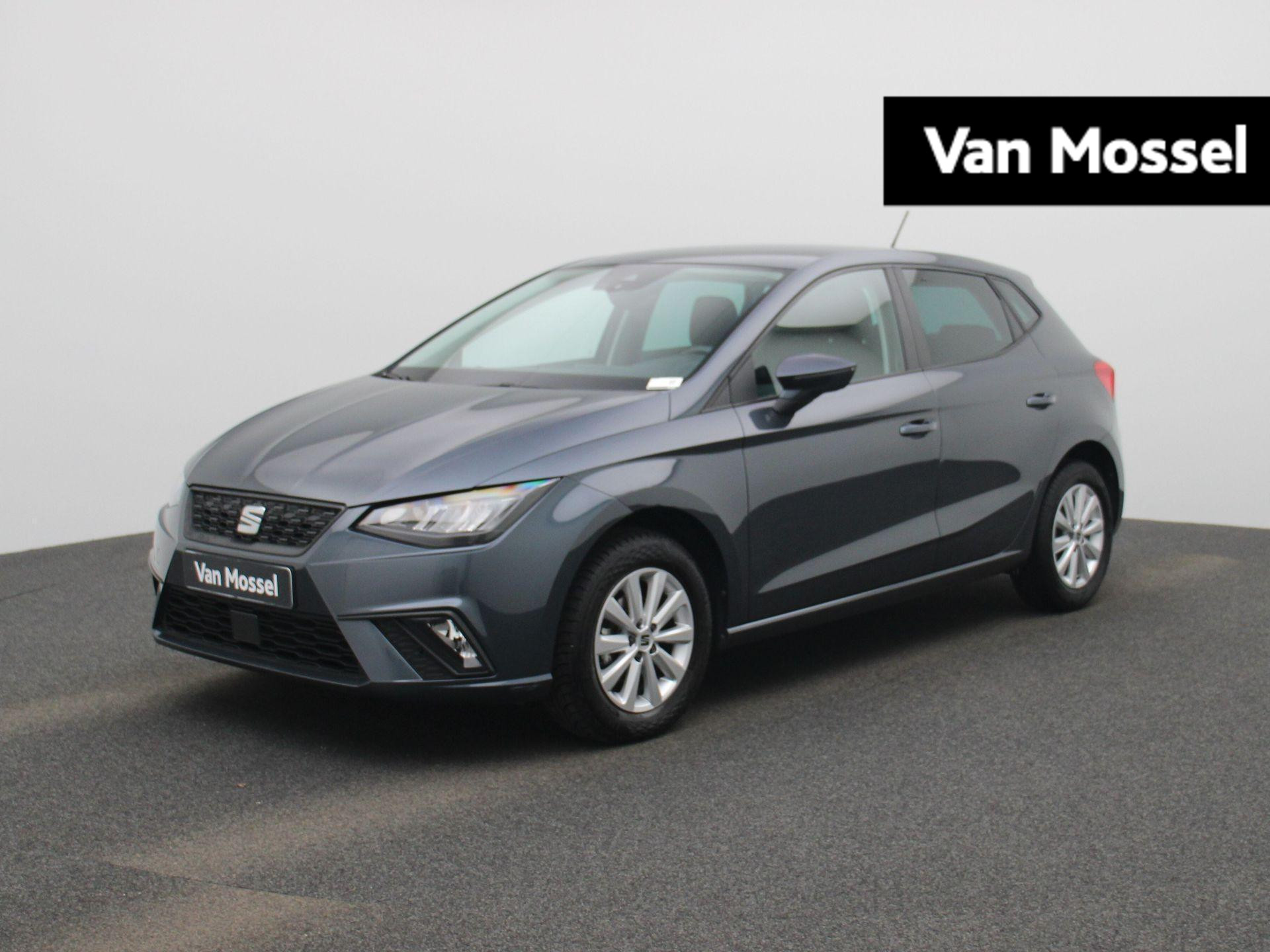SEAT Ibiza 1.0 TSI Style | PARKEERSENSOREN | AIRCO | CRUISE CONTROL | LMV |