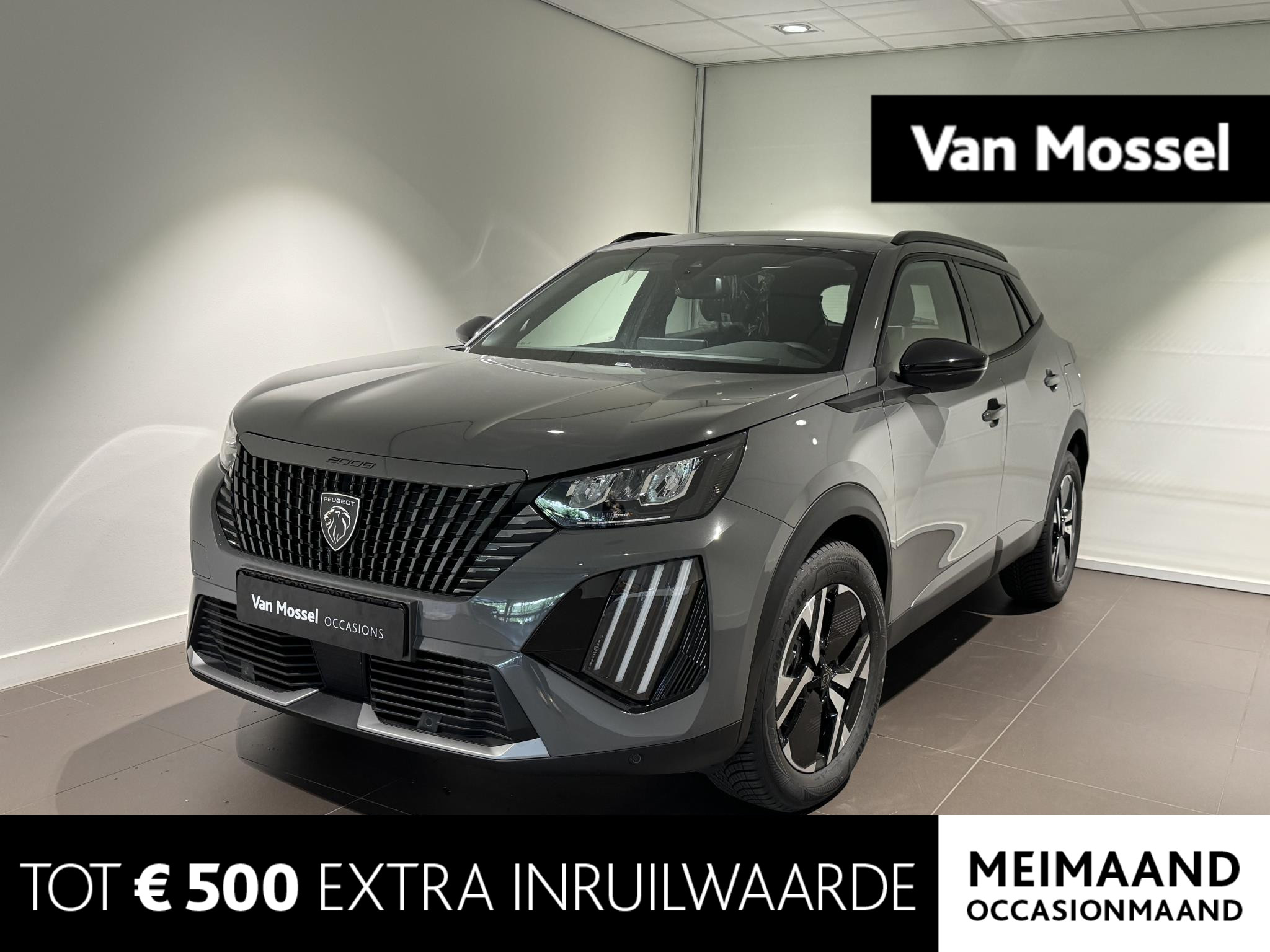 Peugeot 2008 1.2 PureTech 100 Allure