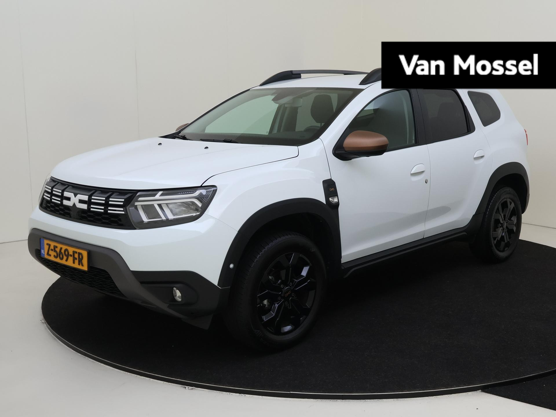 Dacia Duster 1.0 TCe 100 ECO-G Extreme | Navigatie | Climat Control | Stoelverwarming | Parkeersensoren | Camera |
