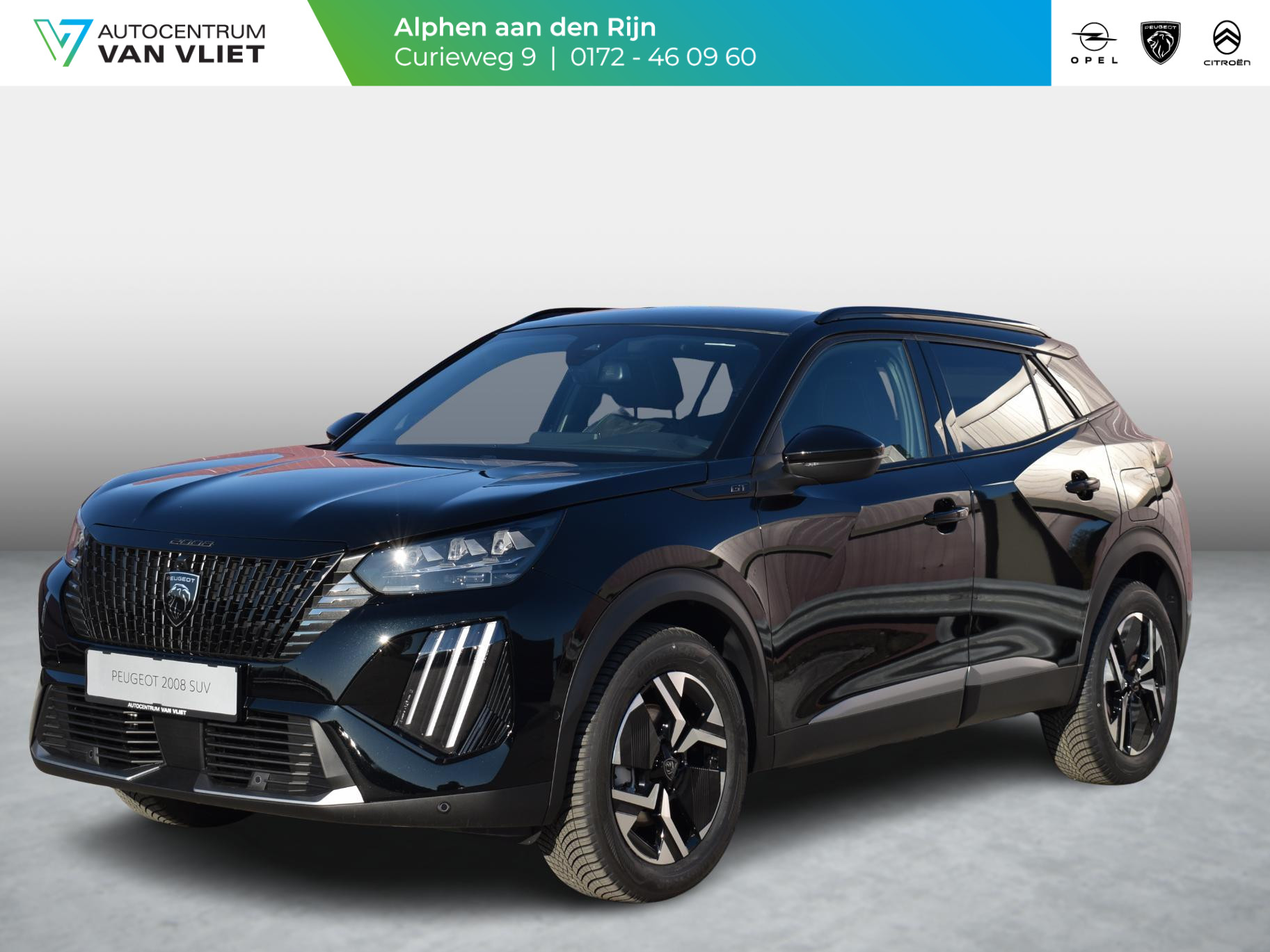 Peugeot 2008 1.2 Hybrid 136 GT | ADAPTIVE CTUISE CONTROL | STOELMASSAGE + VERWARMING | CAMERA V + A | UIT VOORRAAD LEVERBAAR