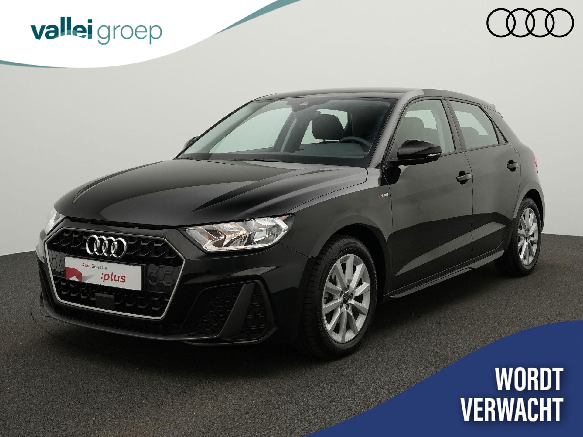 Audi A1 Sportback 30 TFSI 116 pk S-tronic Advanced edition / S-Line | Navigatie | Stoelverwarming | Parkeersensoren voor/achter