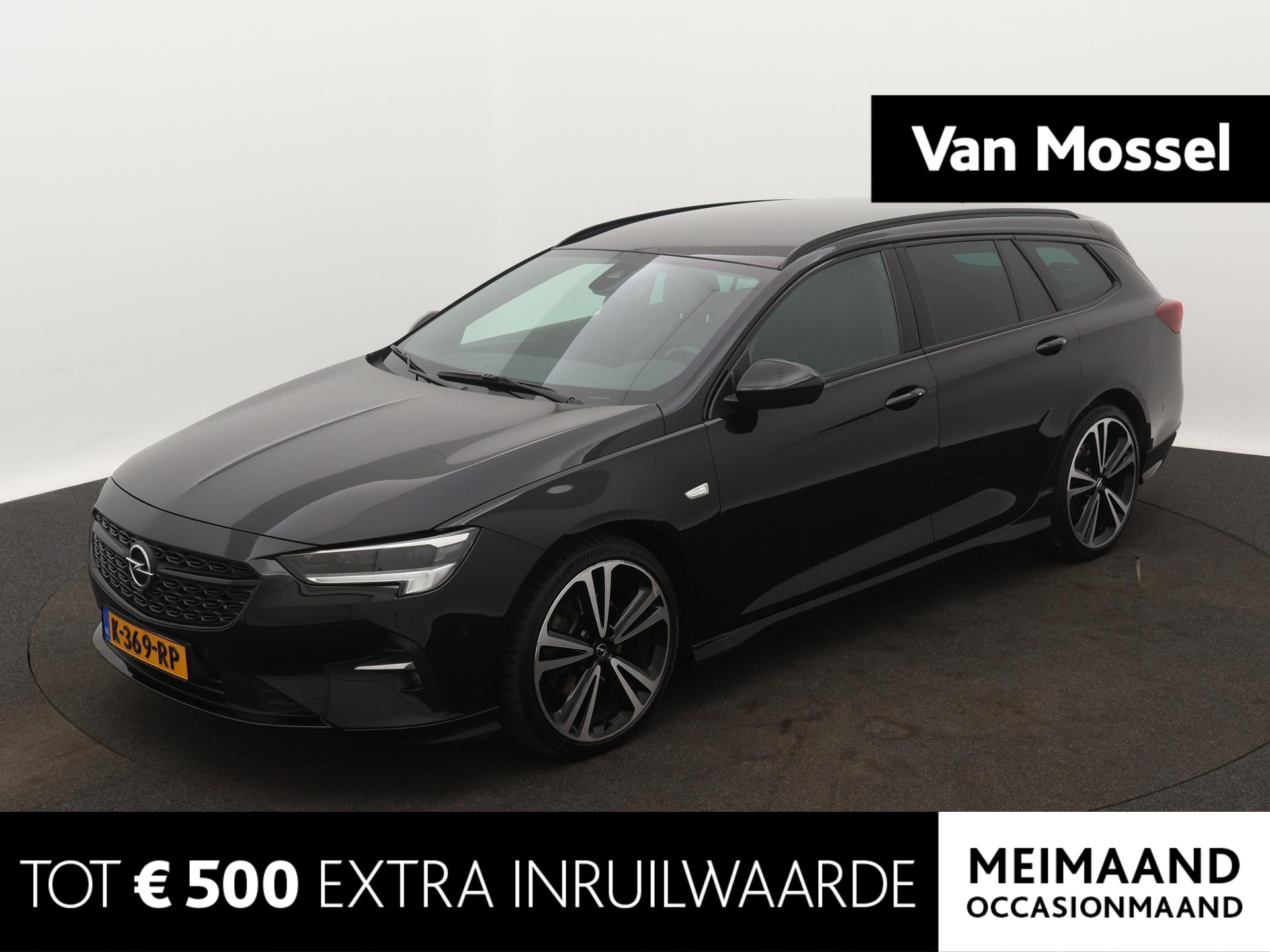 Opel Insignia Sports Tourer 2.0 Turbo GS Line | Camera | Alcantara Bekleding | Navigatie