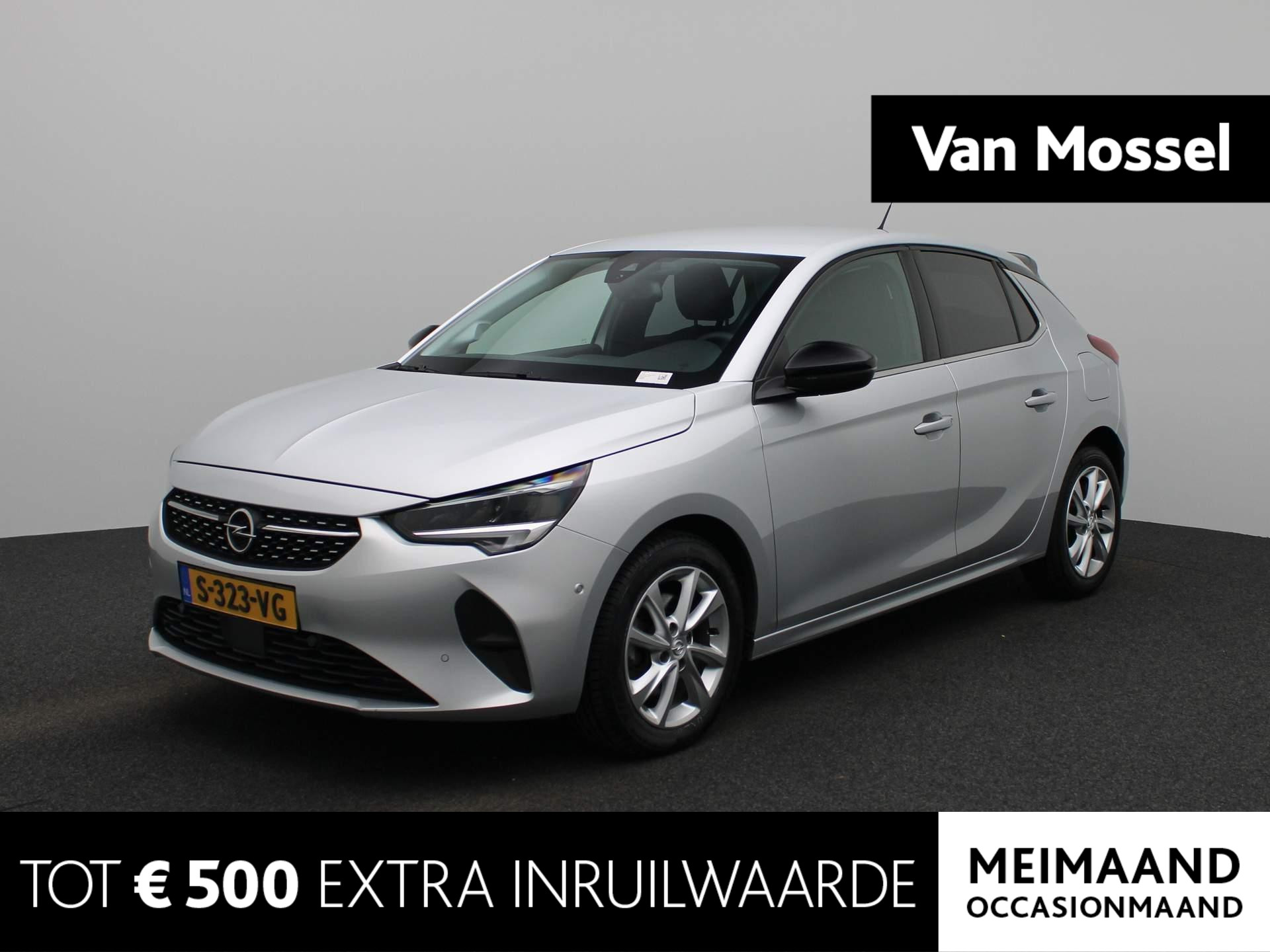 Opel Corsa 1.2 Elegance | Automaat | Navigatie | Climate control | Camera