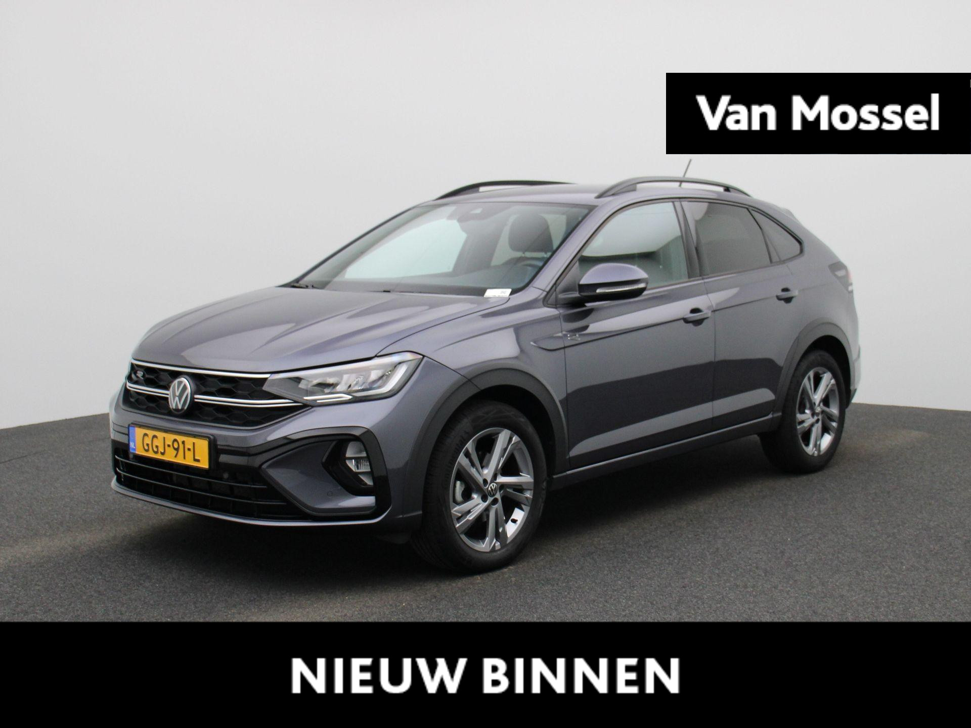 Volkswagen Taigo 1.5 TSI R-Line | Automaat | Camera | Parkeersensoren Voor/achter | Apple carplay | Cruise Control |