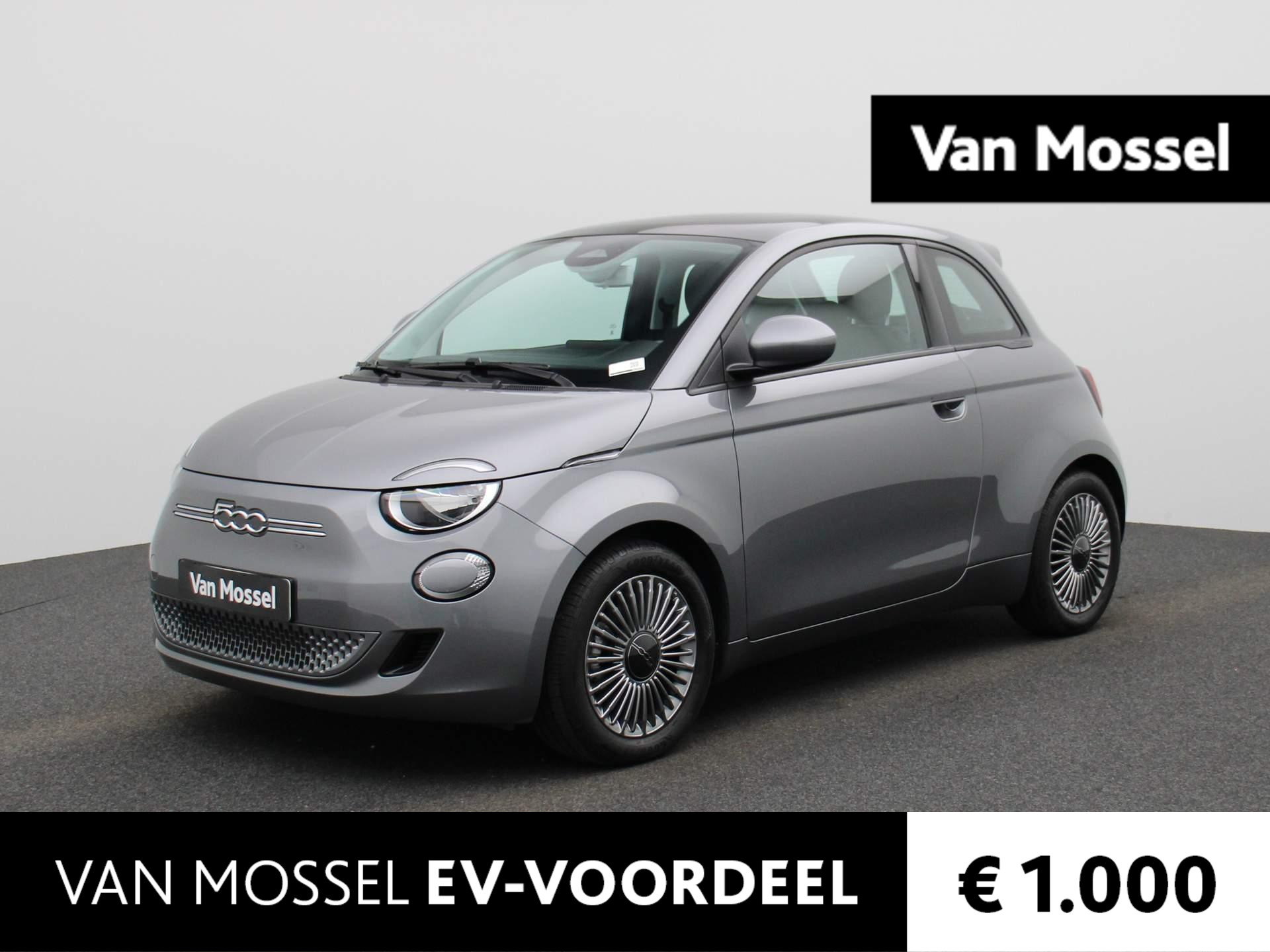 Fiat 500e Icon 42 kWh | Navi | ECC | LMV | PDC |