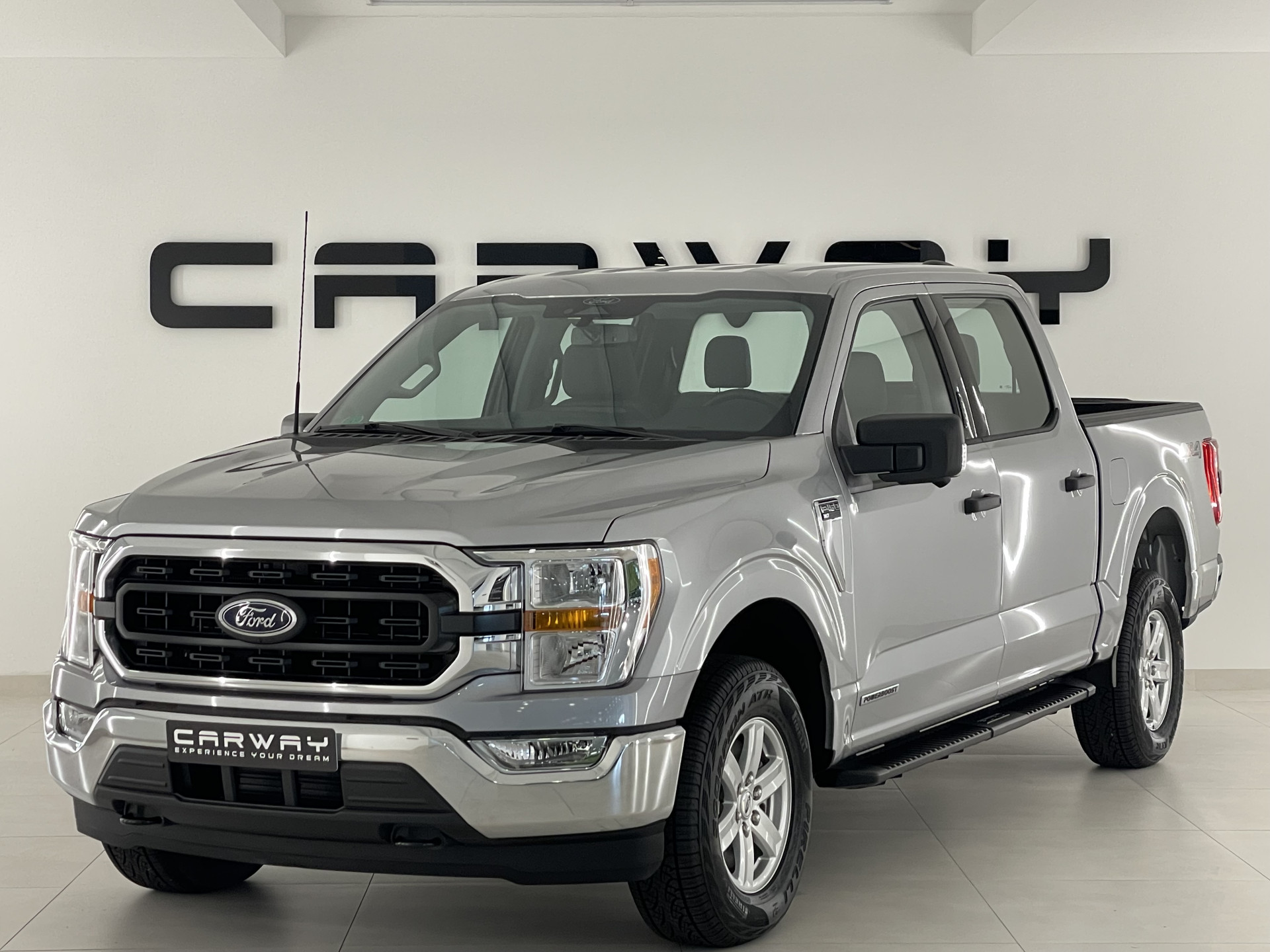 Ford F-150 3.5 V6 Powerboost 430HP LAGE BIJTELLING!
