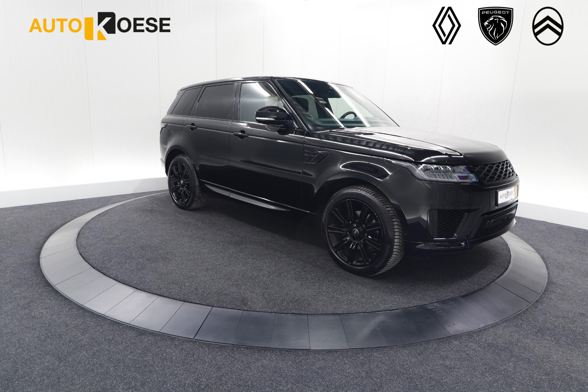 Land Rover Range Rover Sport 3.0 SDV6 HSE Dynamic