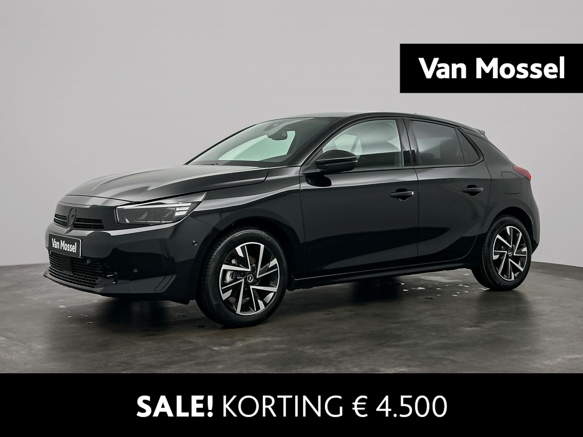 Opel Corsa 1.2 GS || € 4.500 VAN MOSSEL VOORRAADVOORDEEL ||