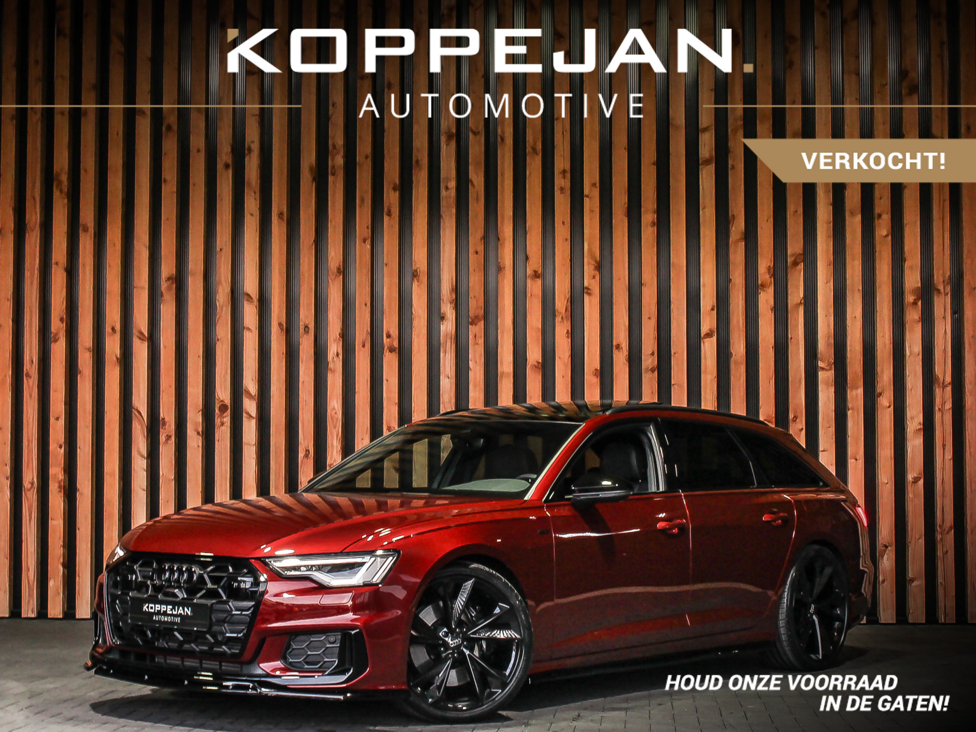 Audi A6 Avant 55 TFSI-e 367PK Quattro S edition Competition | PANORAMADAK | BANG UND OLUFSEN | MATRIX LED | MMI PLUS |