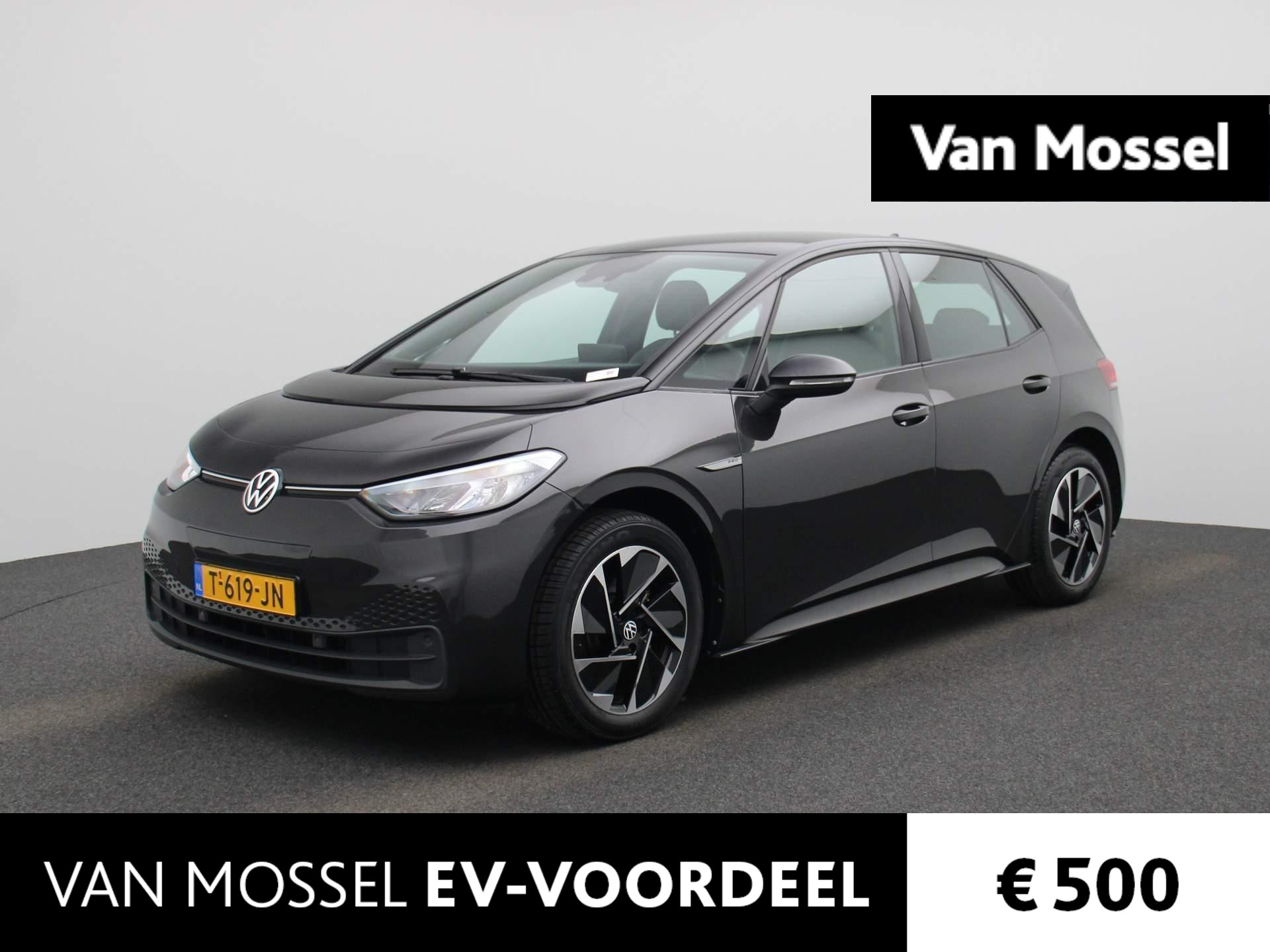 Volkswagen ID.3 Pro Advantage 58 kWh | Navigatie | Airco | Cruise control | 18 Inch Velgen | Stoelverwarming |