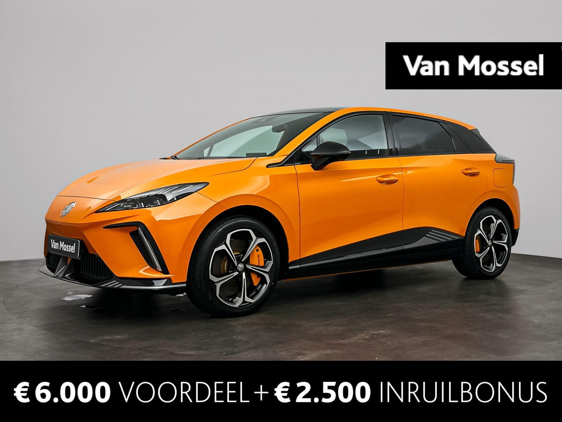 MG 4 AWD XPOWER 64 kWh | €8.500 Korting | Uit Voorraad Leverbaar | 435 PK