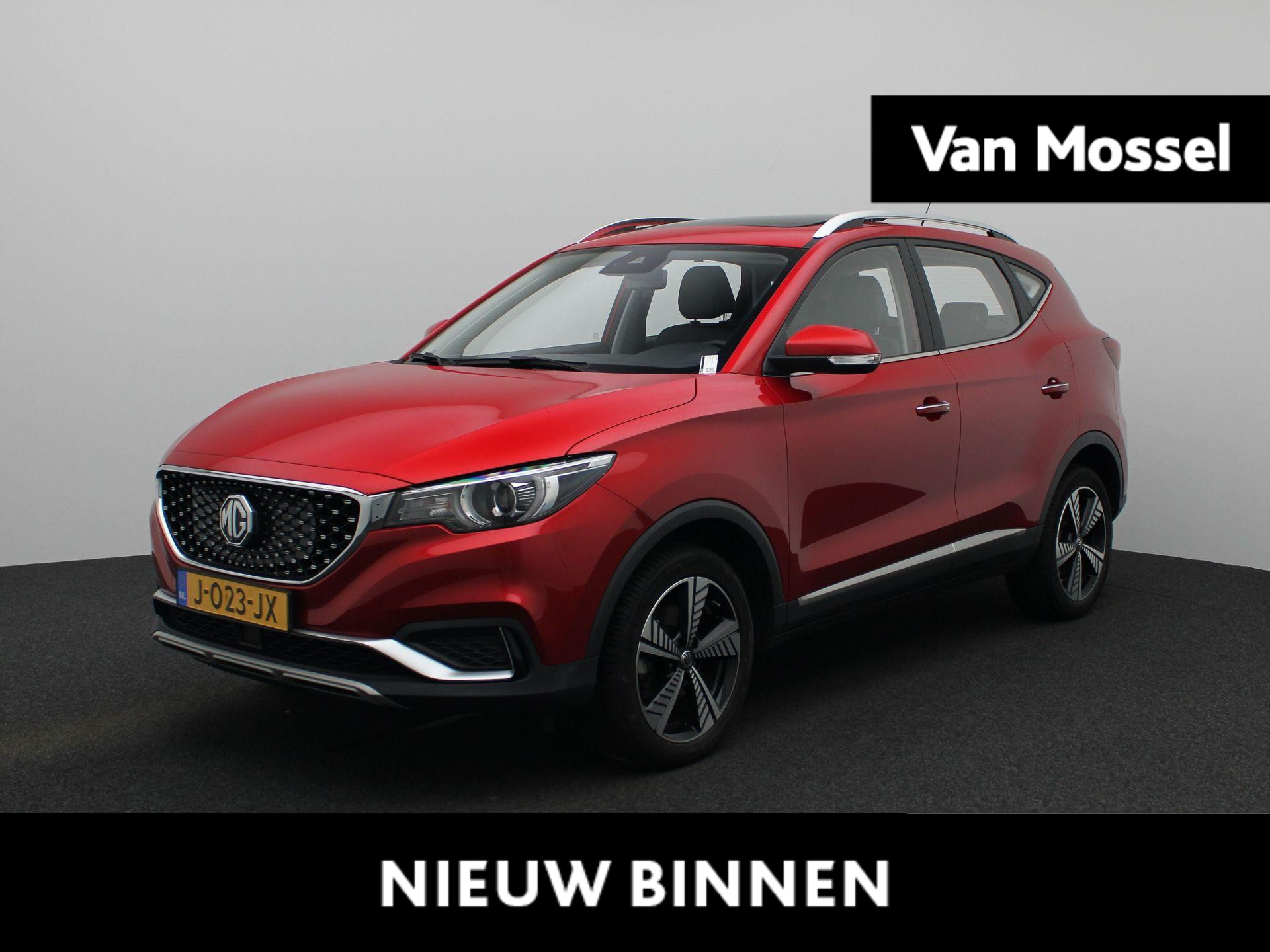 MG ZS-EV Luxury 45 kWh