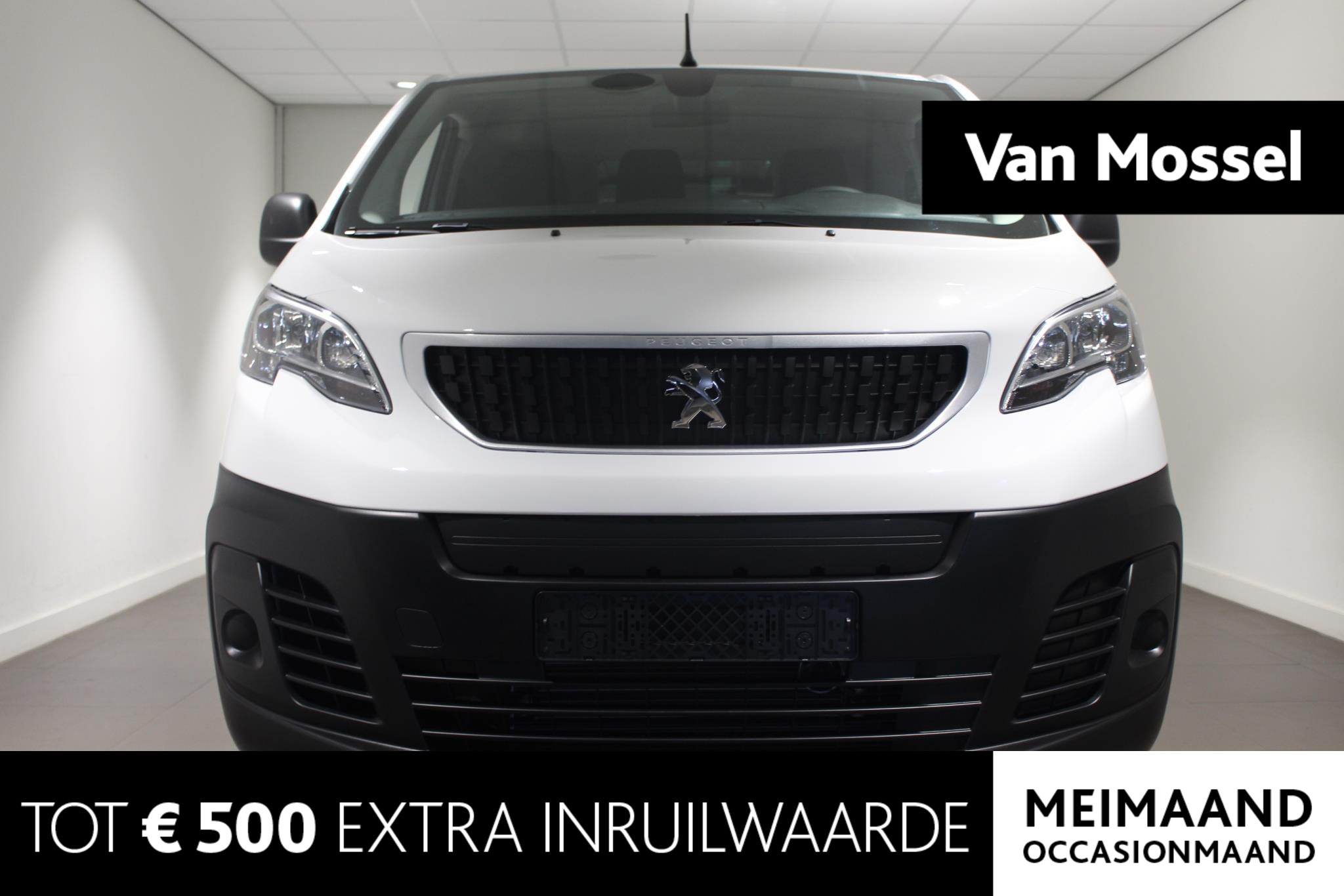 Peugeot Expert 1.5 BlueHDI 120 Standard Premium | Cruise control | Apple Carplay/Android Auto | Airco