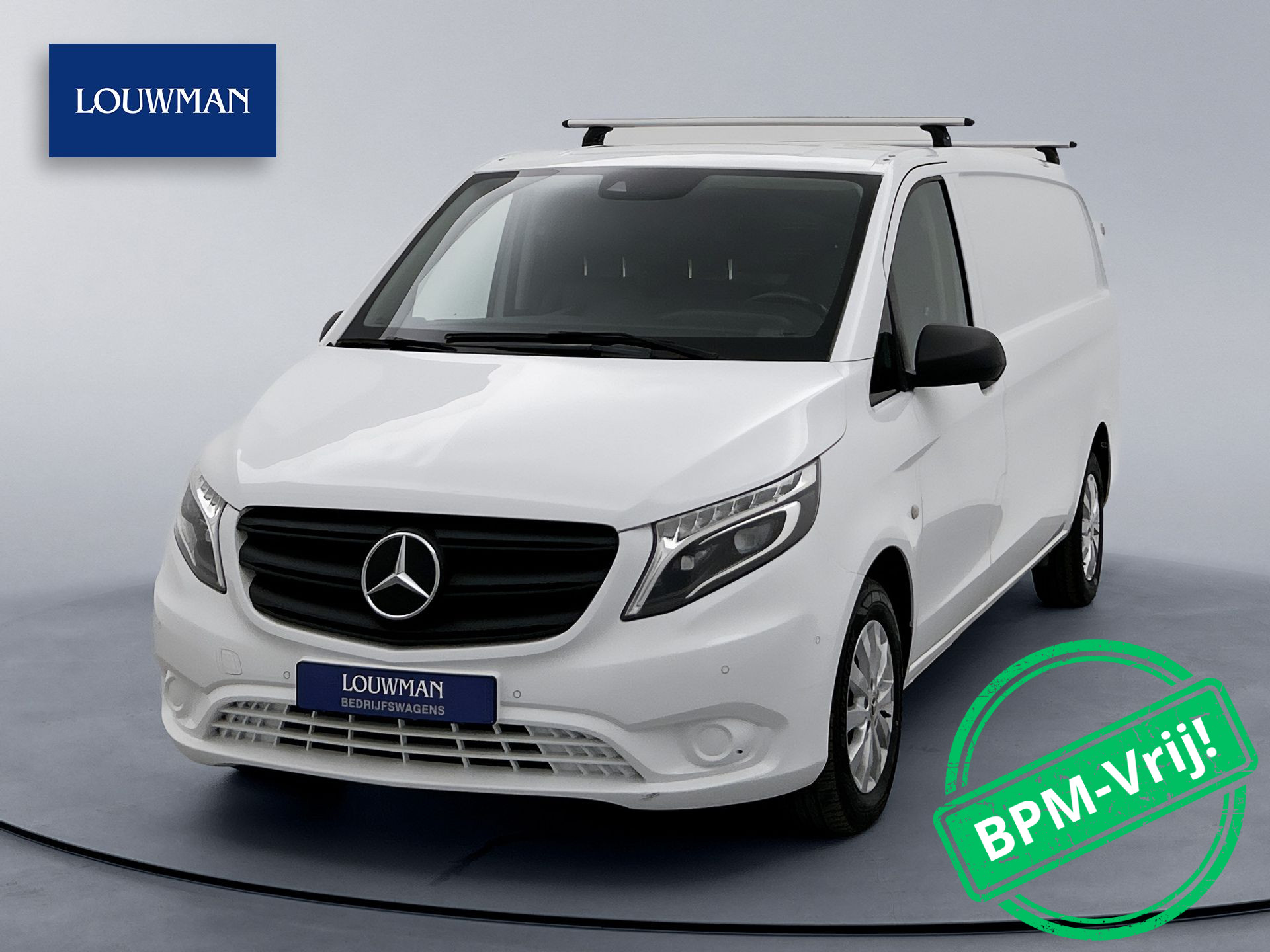 Mercedes-Benz Vito 116 CDI Extra Lang LED L3 Trekhaak Navigatie Apple Carplay/Android Auto Cruise Control