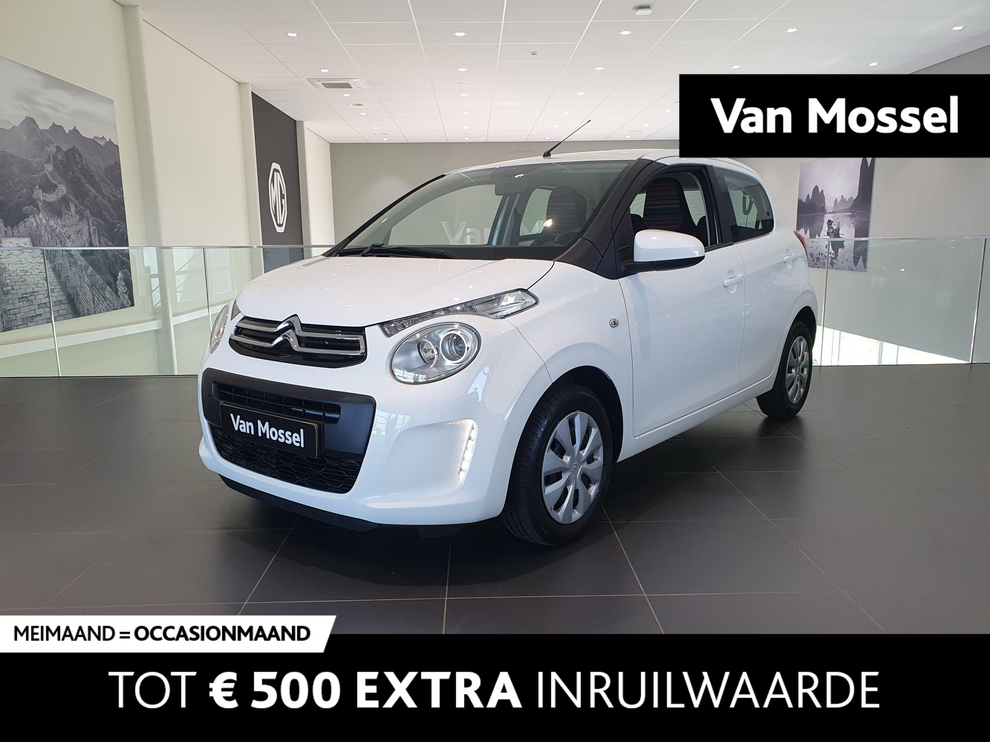 Citroën C1 1.0 VTi Feel | Airco | Apple Carplay/Android Auto