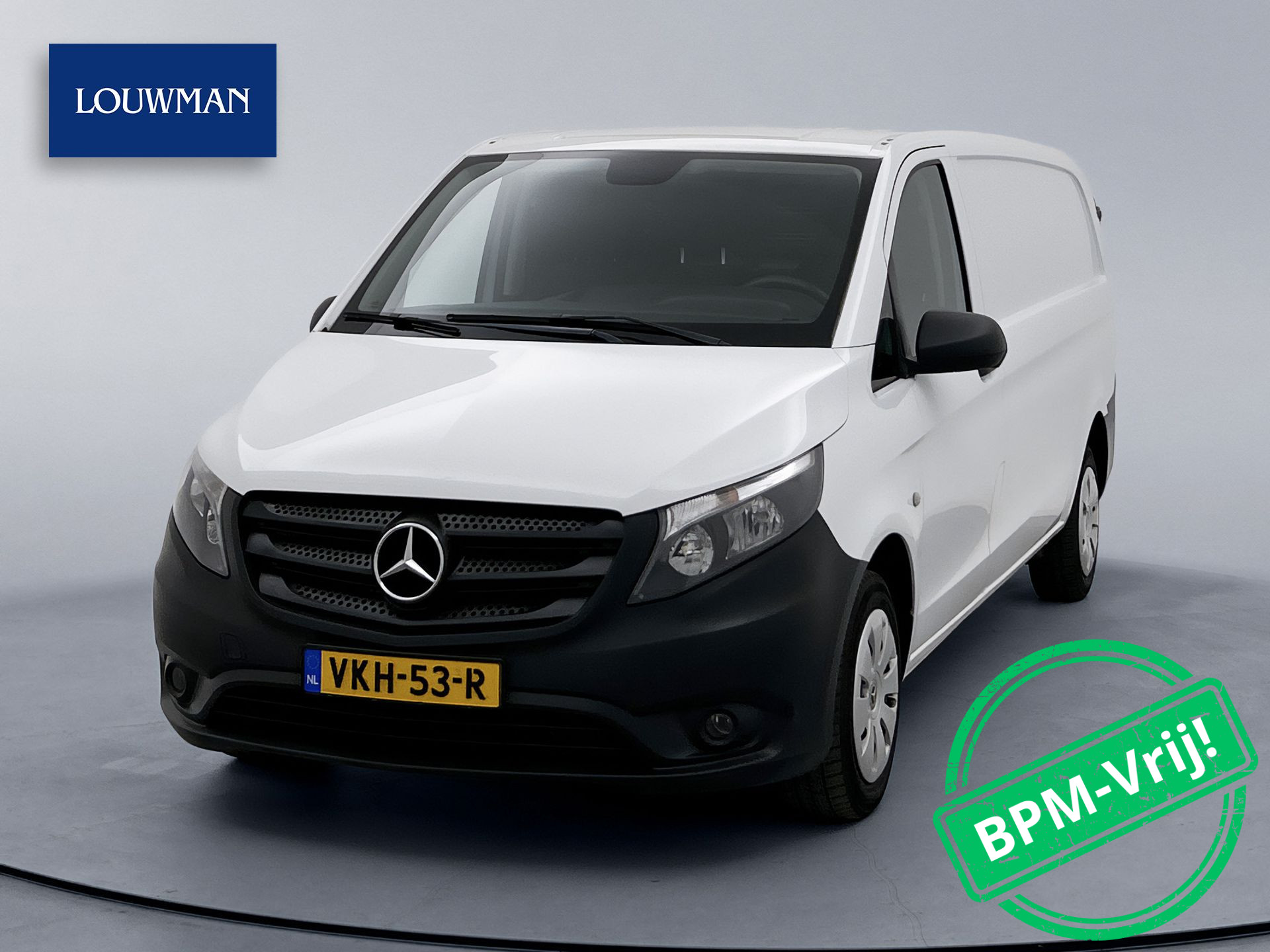 Mercedes-Benz Vito 114 CDI Extra Lang Navigatie Betimmering Cruise Control Automaat