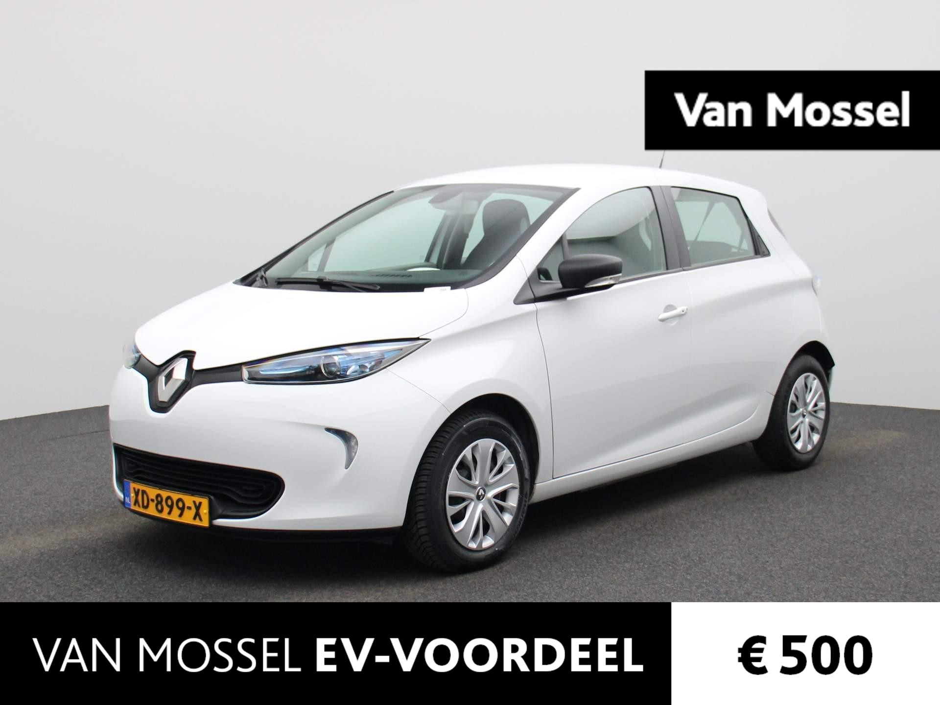 Renault ZOE R90 Life 41 kWh INCL.KOOPACCU | Navigatie | Climate Control | Cruise Control