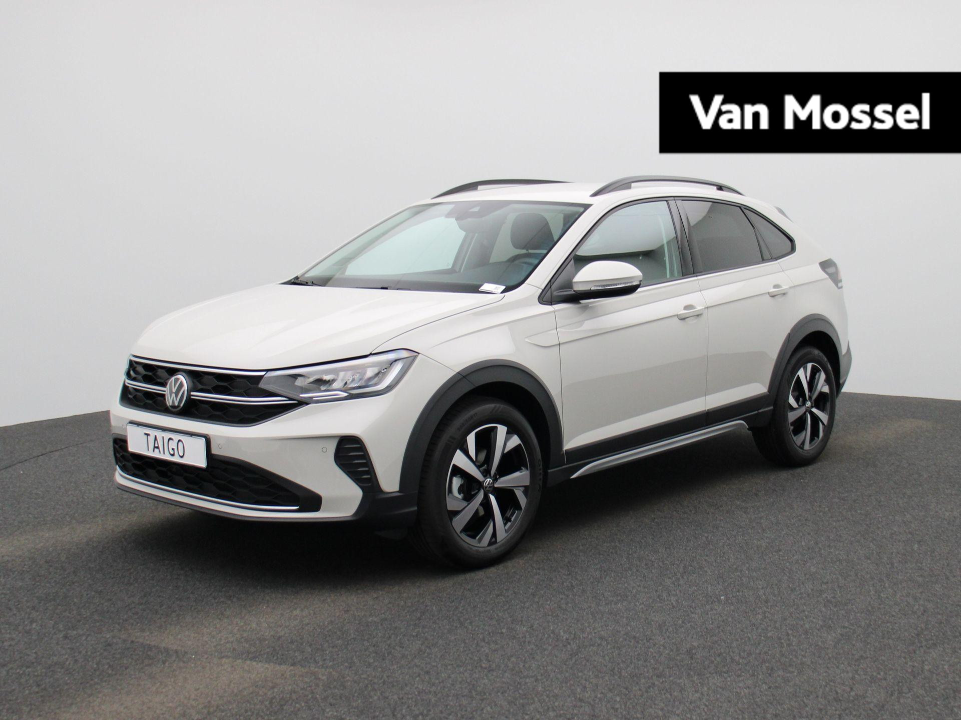 Volkswagen Taigo 1.0 TSI Life Edition Fysieke voorraad auto | Direct leverbaar | Keyless | Privacy glas | Digitale cockpit | Achteruitrij camera | Parkeersensoren achter