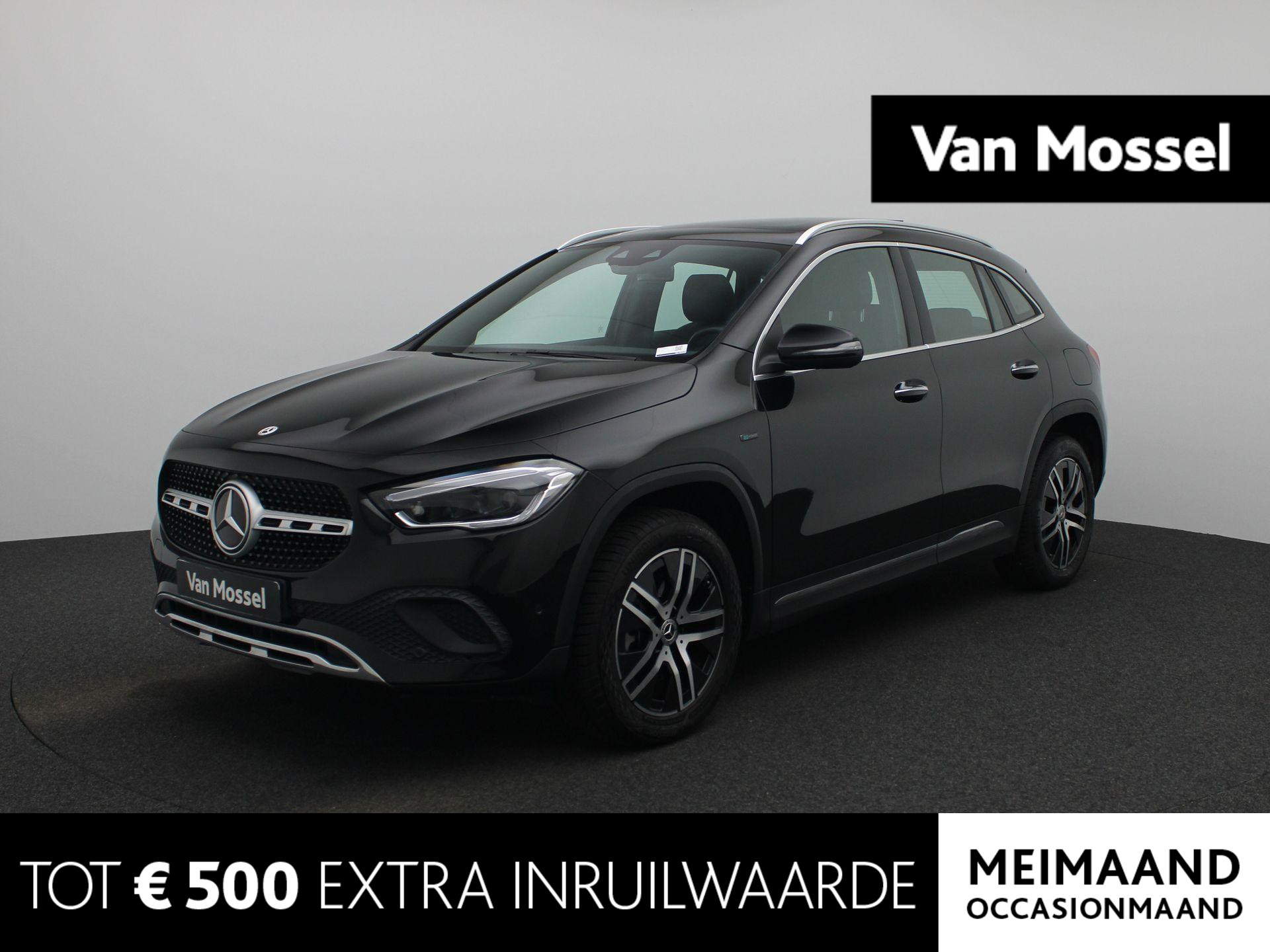 Mercedes-Benz GLA 250 e Business Solution Luxury Limited | Automaat | Virtual cockpit | Sfeer verlichting | Cruise control | Camera | Navigatie | Climate control | Stoel verwarming | Panorama dak | Elec. Achter klep | Leder