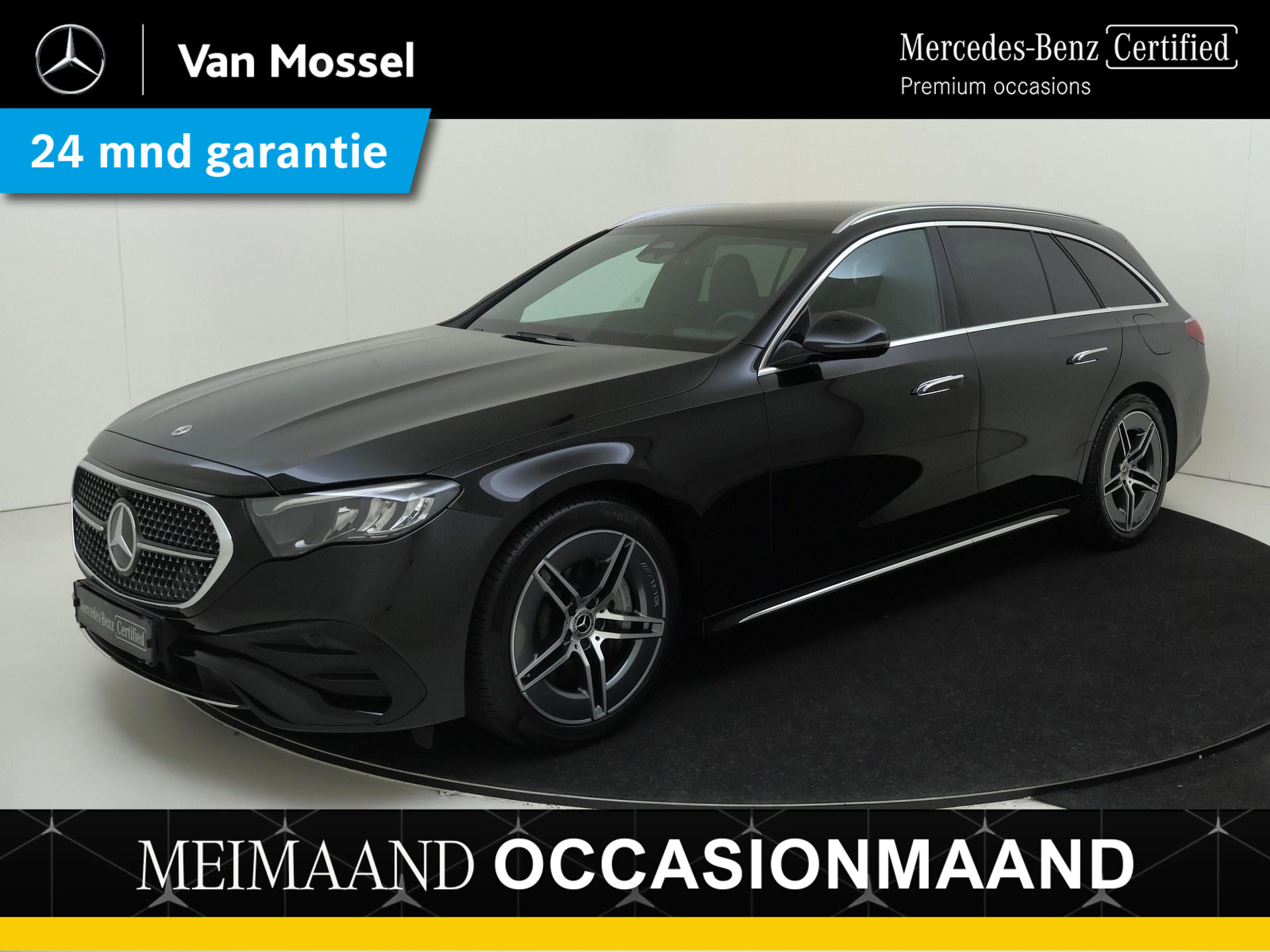 Mercedes-Benz E-Klasse Estate 300 e AMG Line / Stoelverwarming / Achteruitrijcamera /
