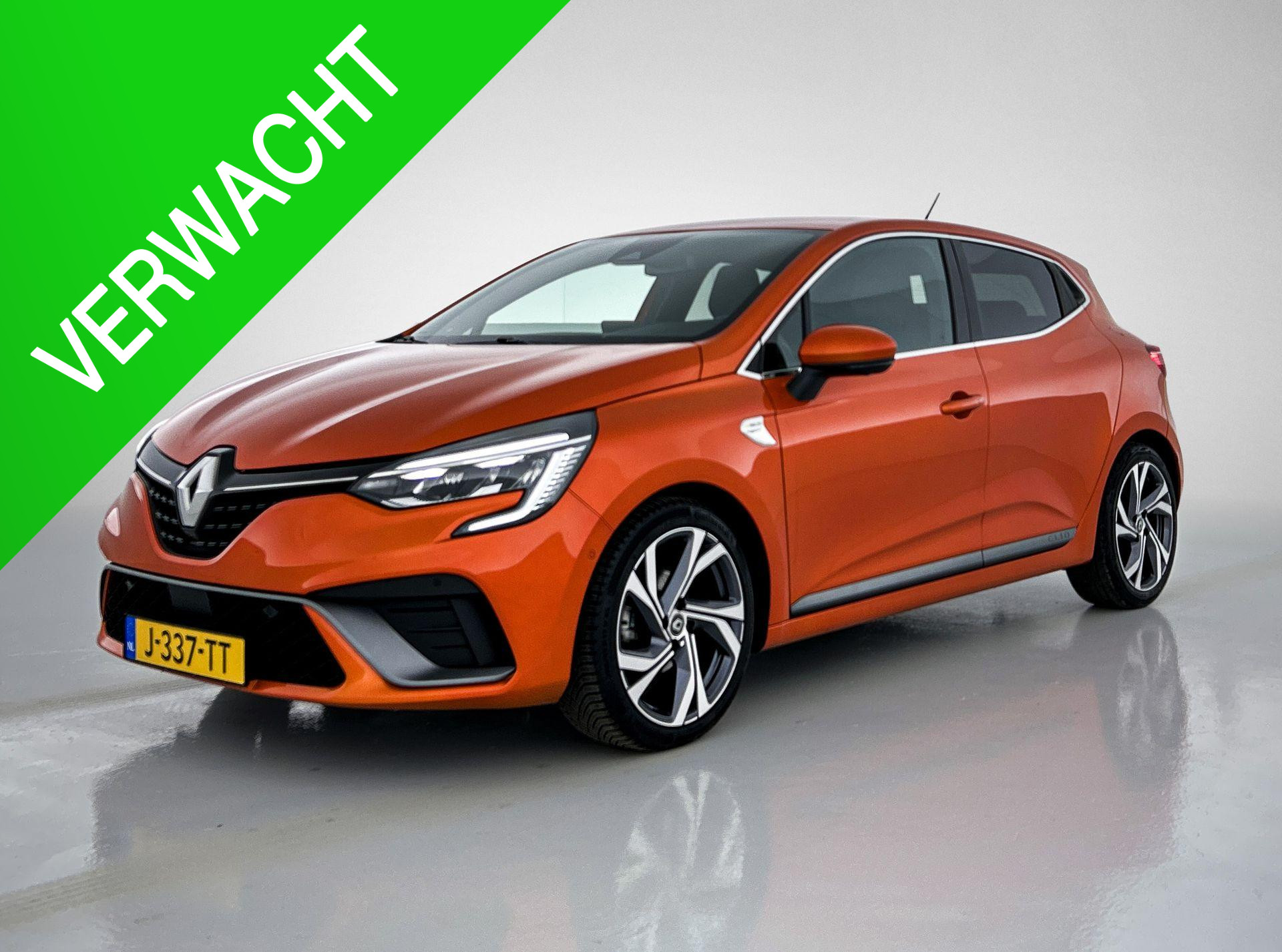 Renault Clio 1.0 TCe R.S. Line | Groot Navi | Camera | Trekhaak | PAASACTIE!