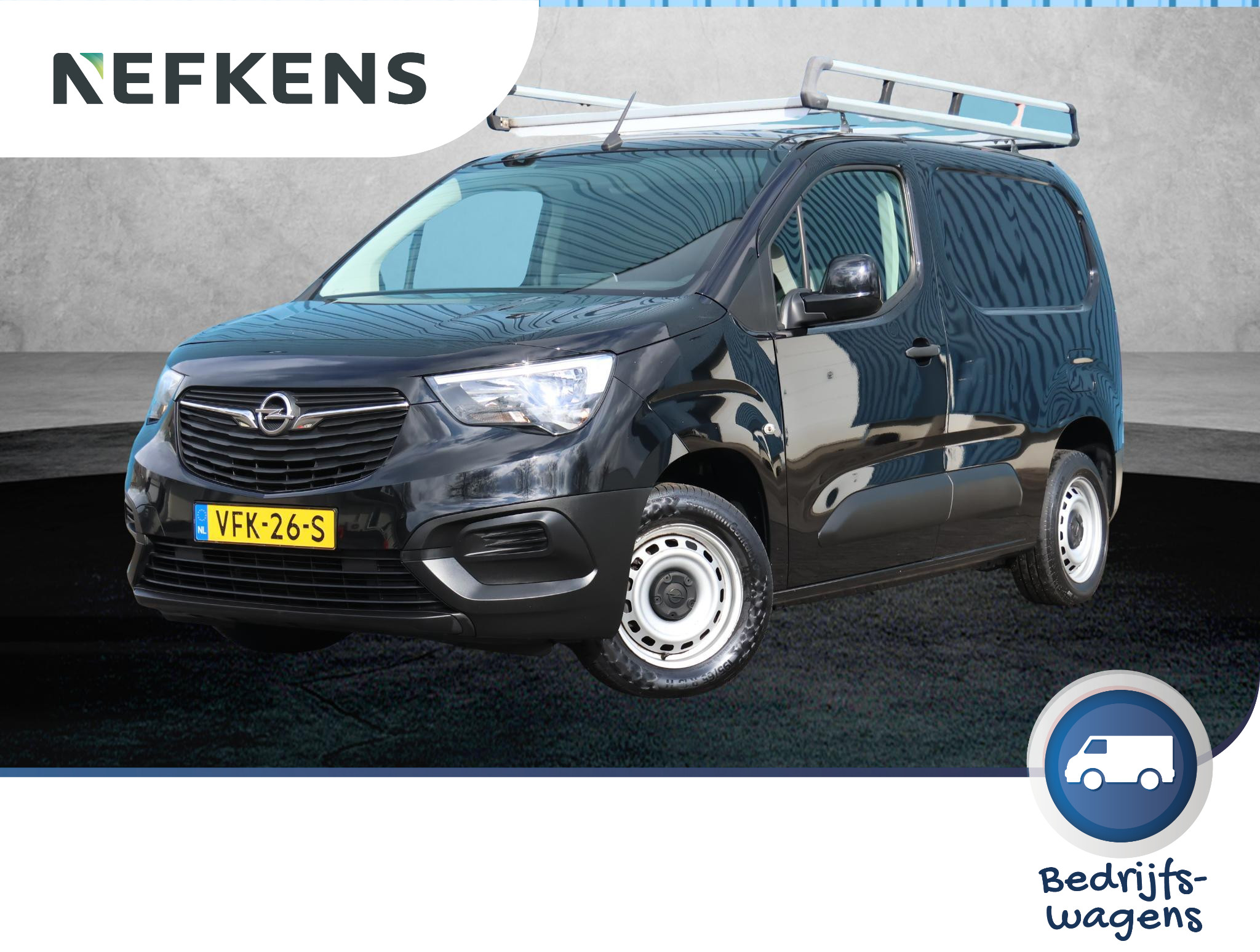 Opel Combo 1.5D L1H1 Edition |1ste Eigenaar | Imperiaal | Navigatie | CruiseControl | AppleCarPlay/AndroidAuto | Airco |