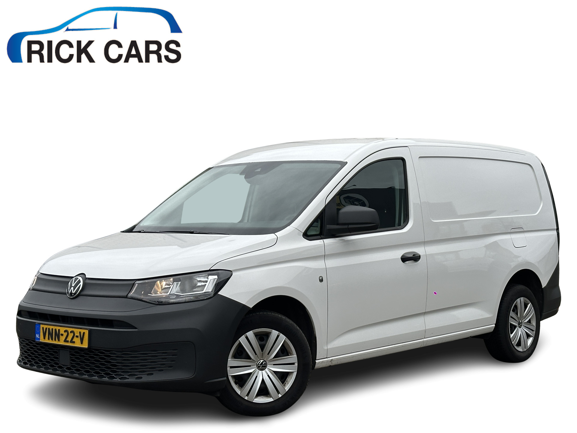 Volkswagen Caddy Cargo Maxi 2.0 TDI EURO6**BPM VRIJ**Comfort Navi by app/app connect/cruise control