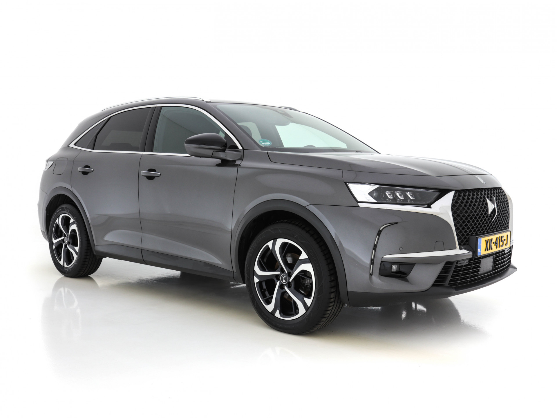 DS DS 7 Crossback 1.5 BlueHDI So Chic *DIGI-COCKPIT | NAVI-FULLMAP | FULL-LED | MICROFIBRE | CAMERA | KEYLESS | CARPLAY | ADAPT.CRUISE | DAB | HEATED-SEATS | TOWBAR | PDC | SPORT-SEATS | 18"ALU*