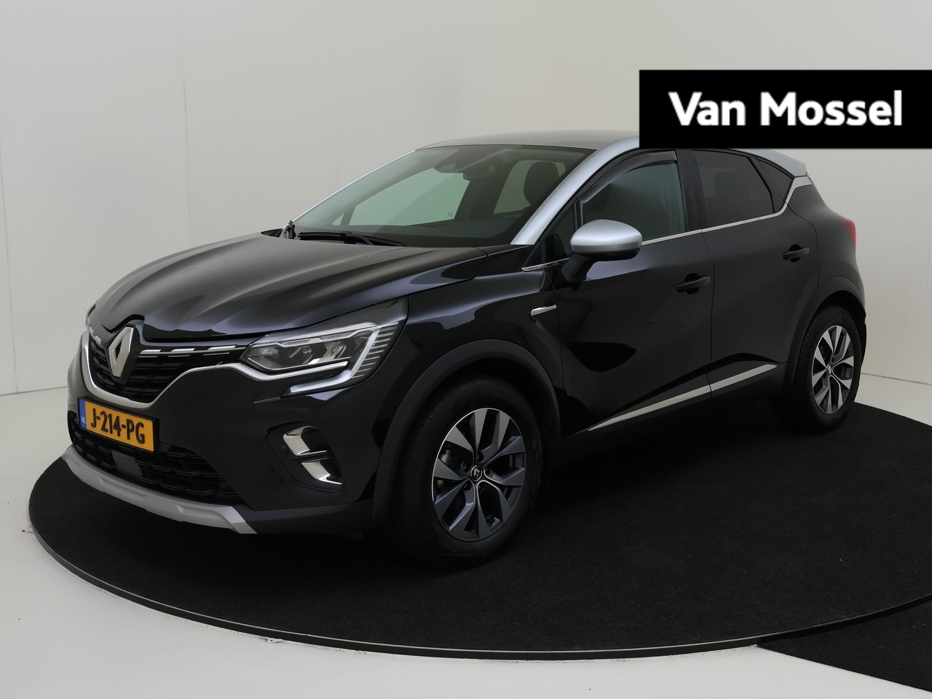 Renault Captur TCe 100 Bi-Fuel Intens | PDC | Camera | Climate Control | Start Stop | Cruise Control