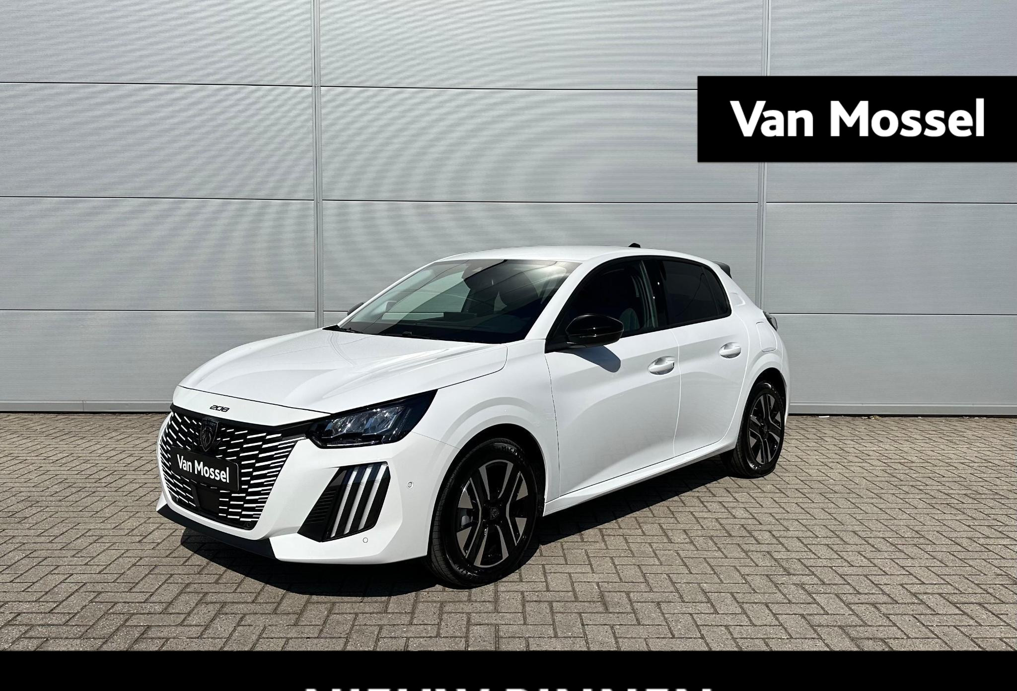 Peugeot 208 1.2 Hybrid 110 e-DCS6 Allure | Navigatie | Camera voor + achter | dodehoekdetectie | DIRECT LEVERBAAR!!! |