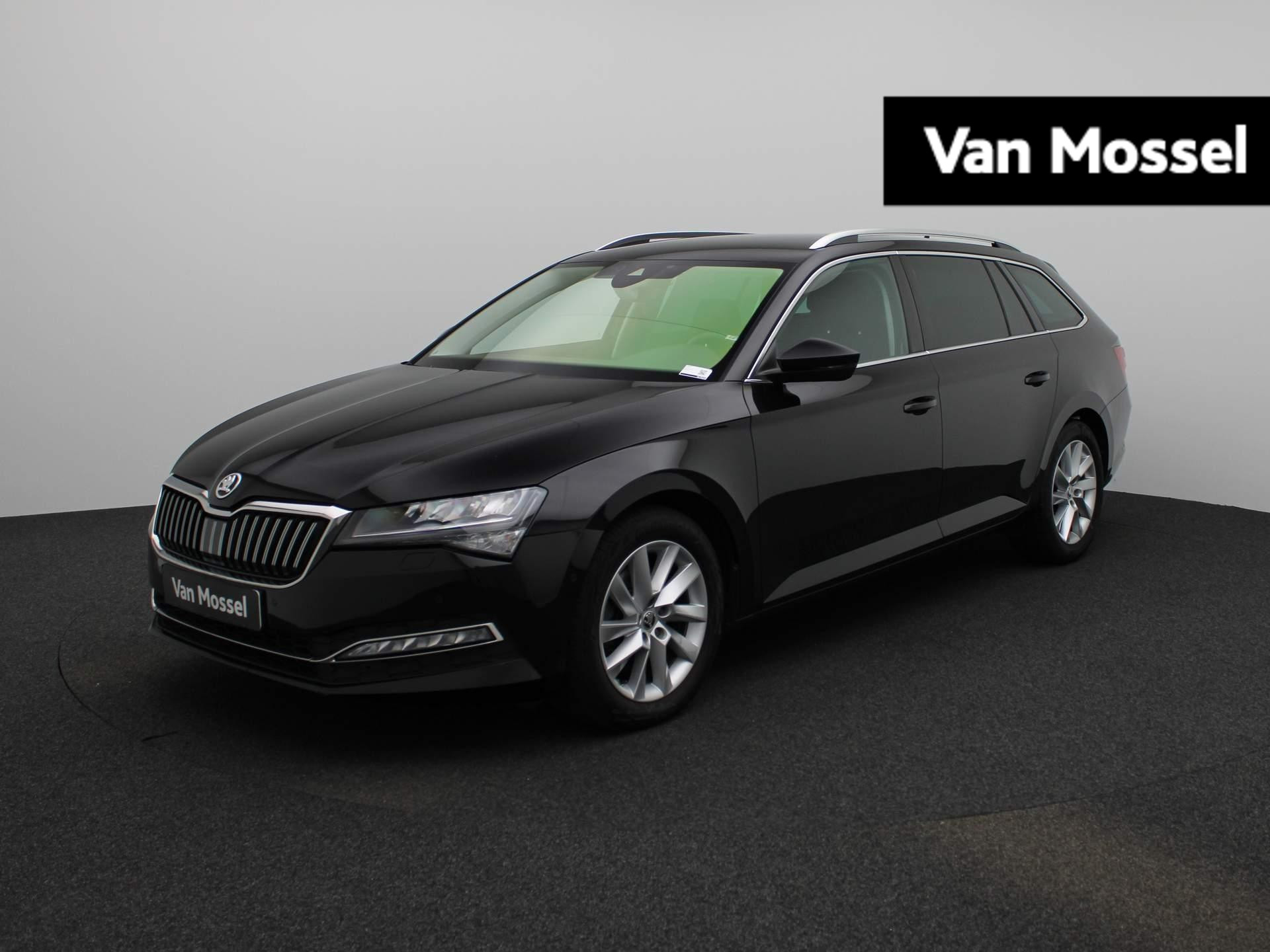 Škoda Superb Combi 1.5 TSI ACT Business Edition Plus |  KEYLESS | STOELVERWARMING | ELEK.STOEL | NAVIGATIE | CRUISE CONTROL |