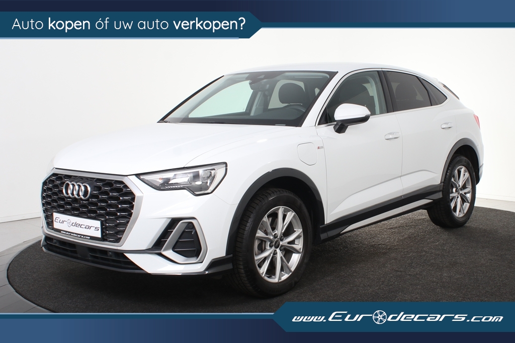 Audi Q3 Sportback 45 TFSI S-Line S-Tronic *1ste Eigenaar*Carplay*LED*