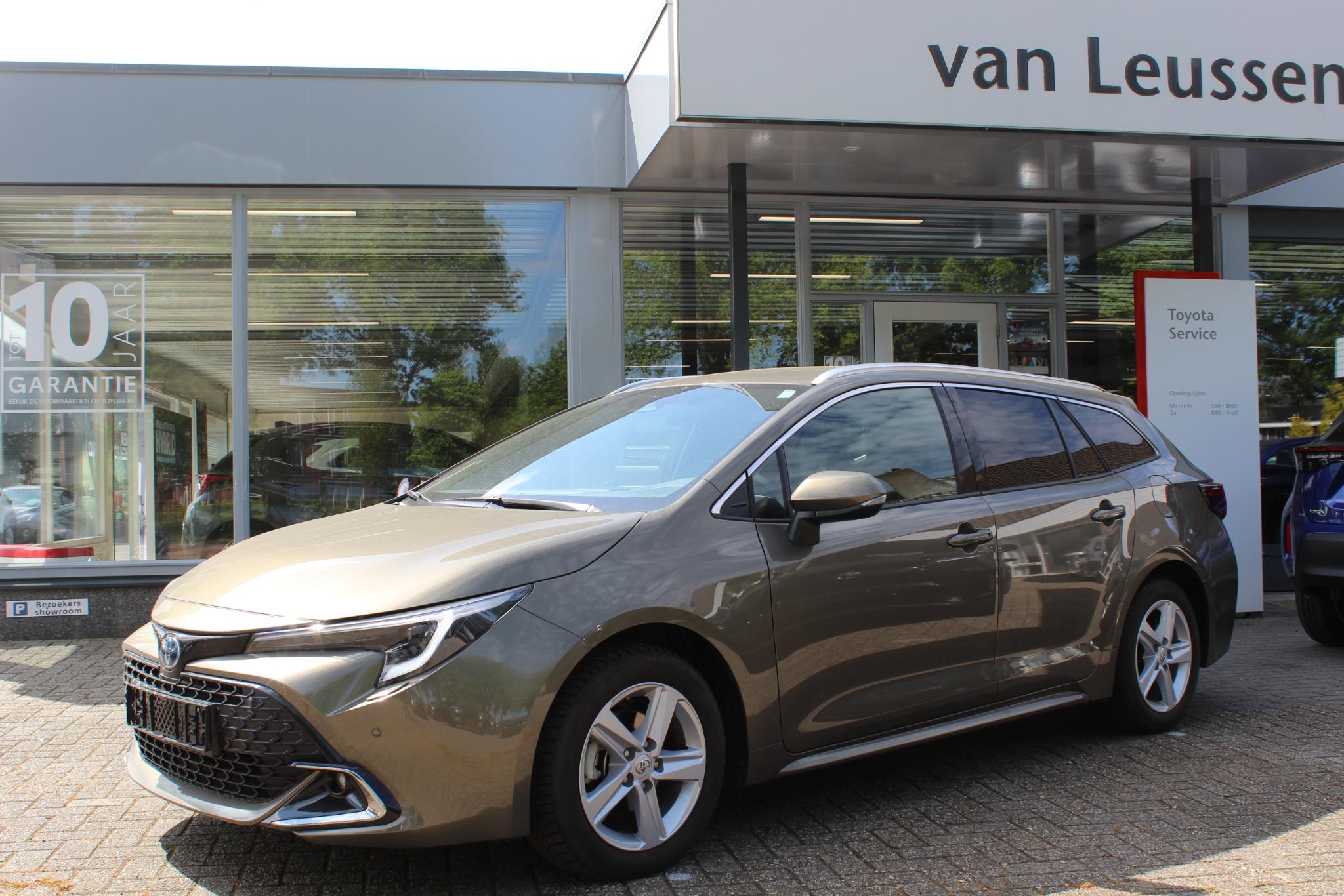 Toyota Corolla HYBRID 140 DYNAMIC