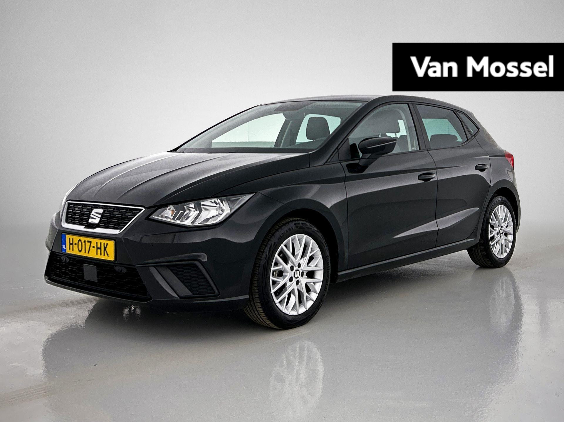 SEAT Ibiza 1.0 TSI Style Business Intense | CLIMATE CONTROL | CRUISE CONTROL | CAMERA | NAVIGATIE | LMV |