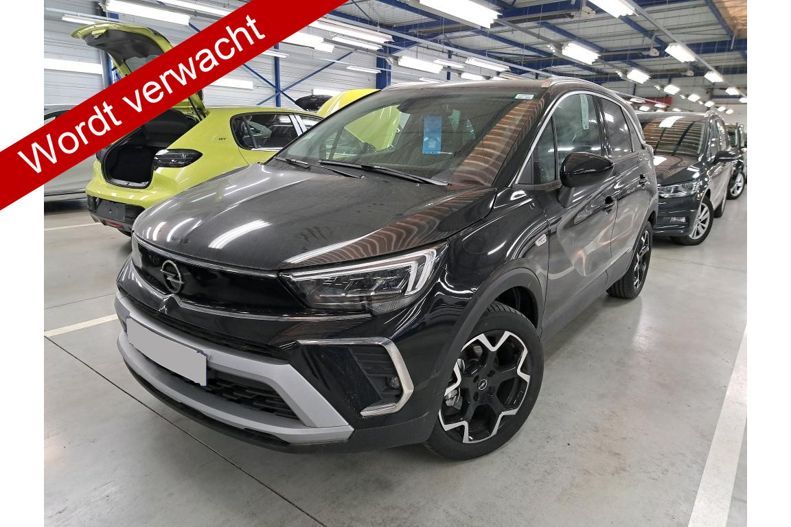 Opel Crossland 1.2 110 pk Turbo Elegance Climate Control, Cruise Control, Achteruitrijcamera, Navigatiesysteem