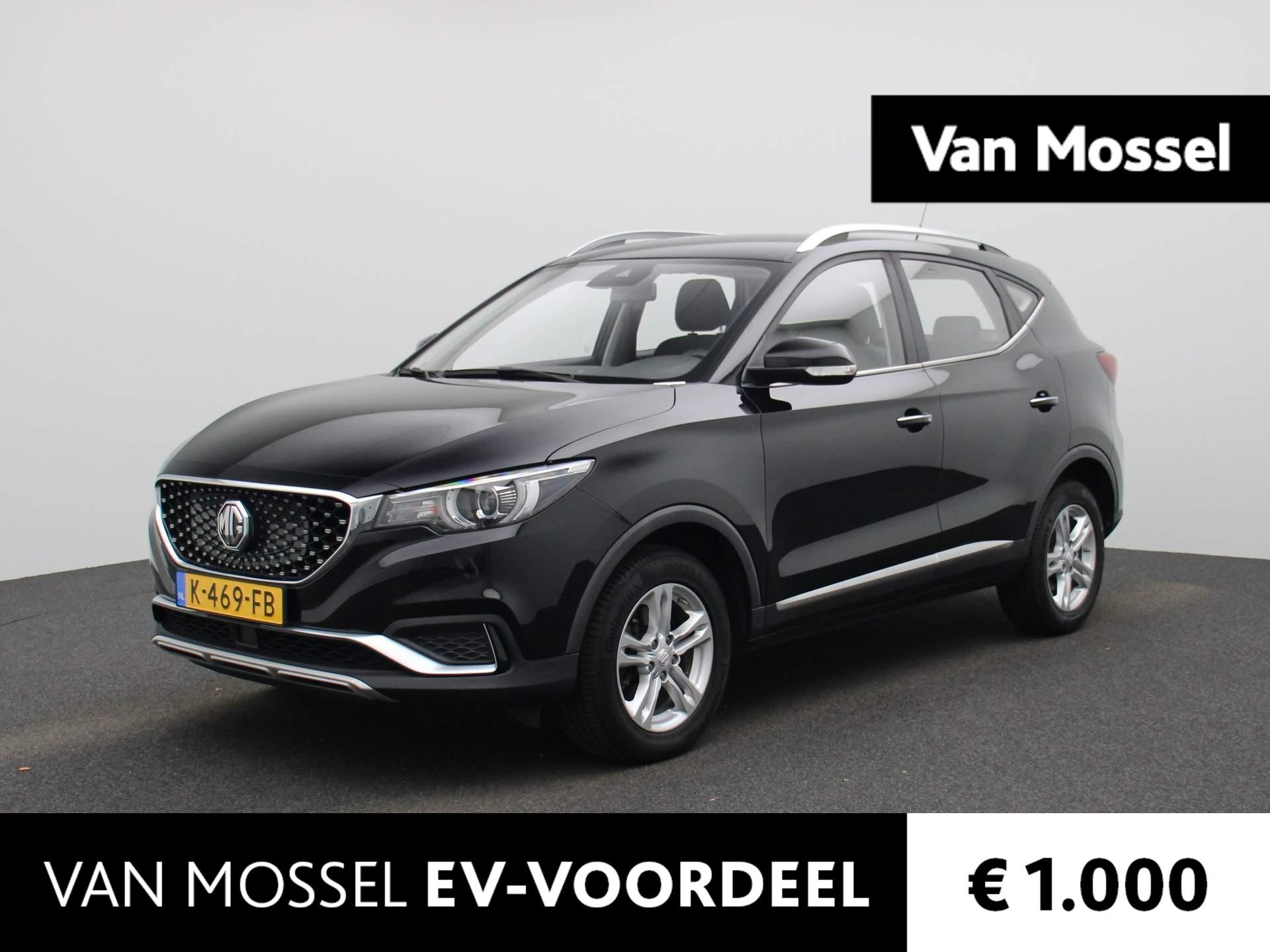 MG ZS-EV Comfort 45 kWh | NAVIGATIE | PARKEERSENSOREN | CLIMATE CONTROL